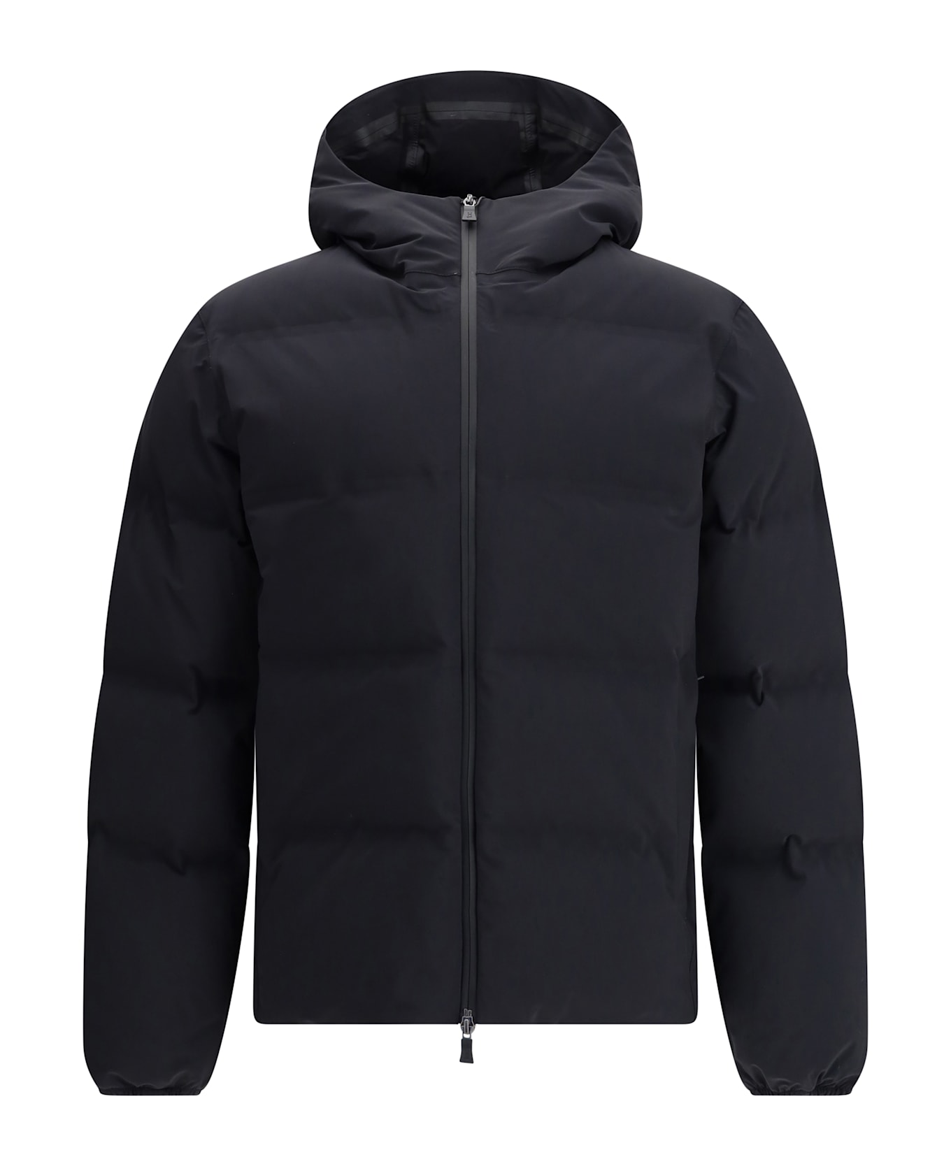 Herno New Impact Down Jacket In Black 9300