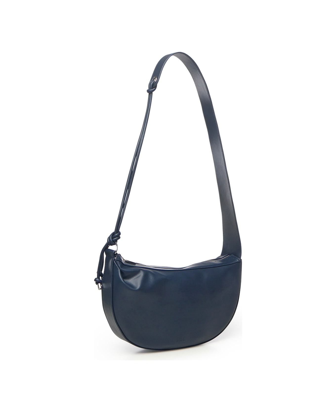 Max Mara Dialogo Hobo Bag - Blue