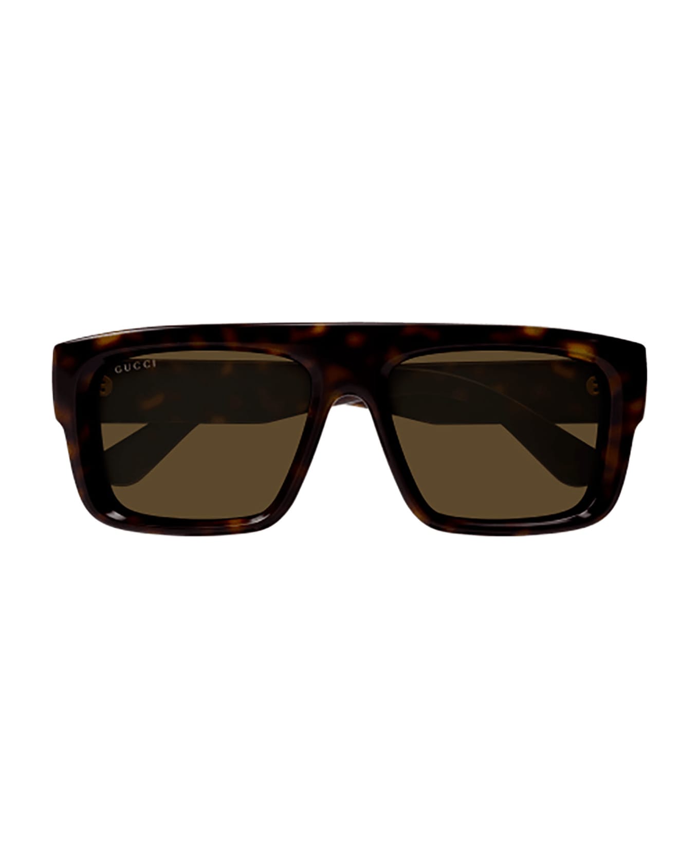 Gucci Eyewear GG1461S Sunglasses - Havana Havana Brown サングラス