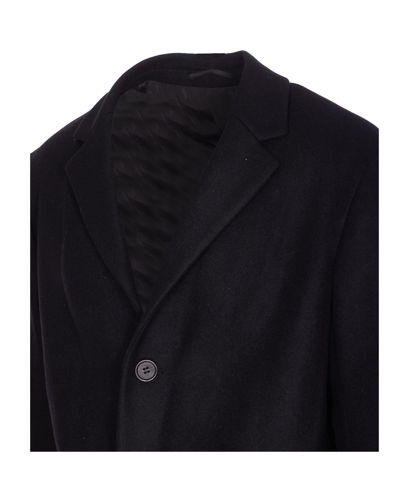 NN07 Austin Coat - Black