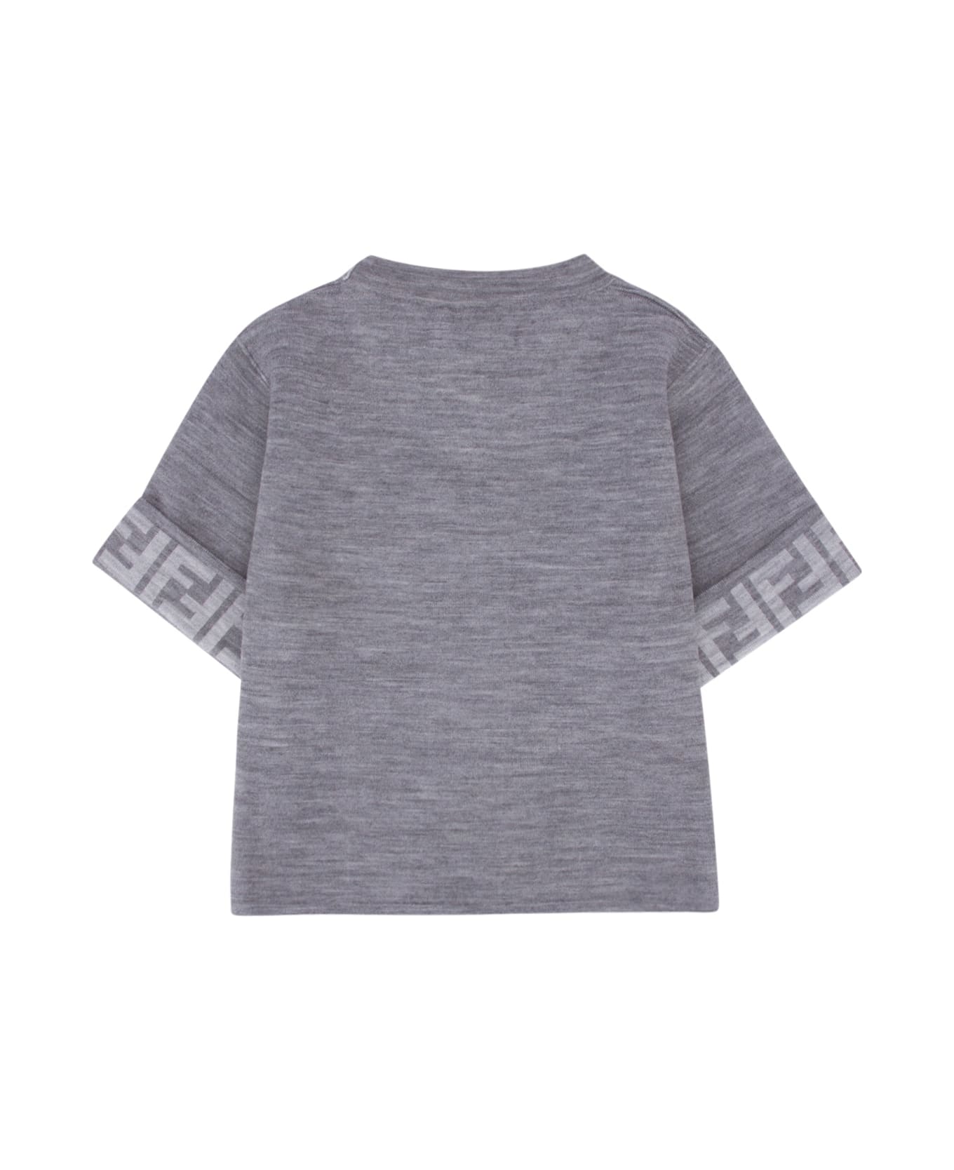 Fendi Maglia - GRIGIOMELANGE