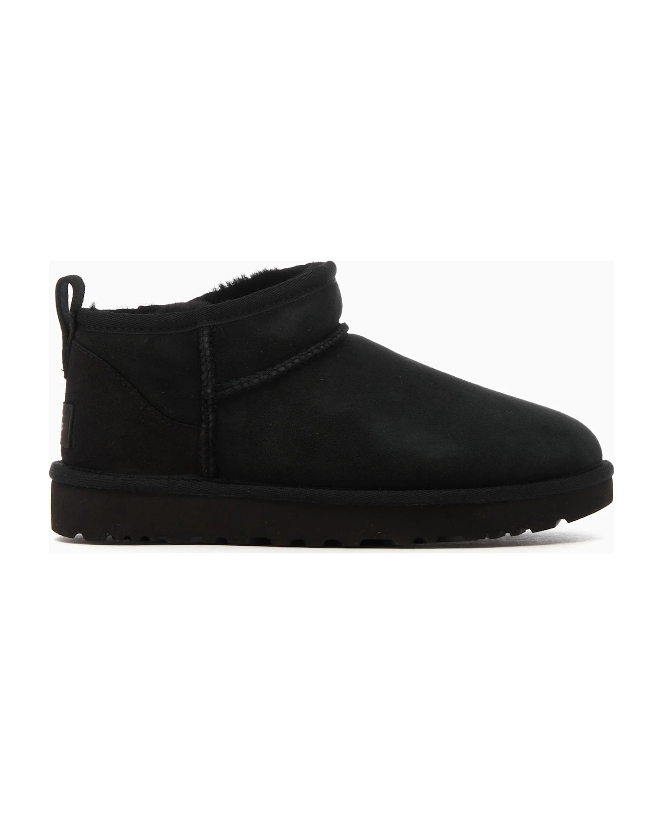 UGG W Classic Ultra Mini - Black