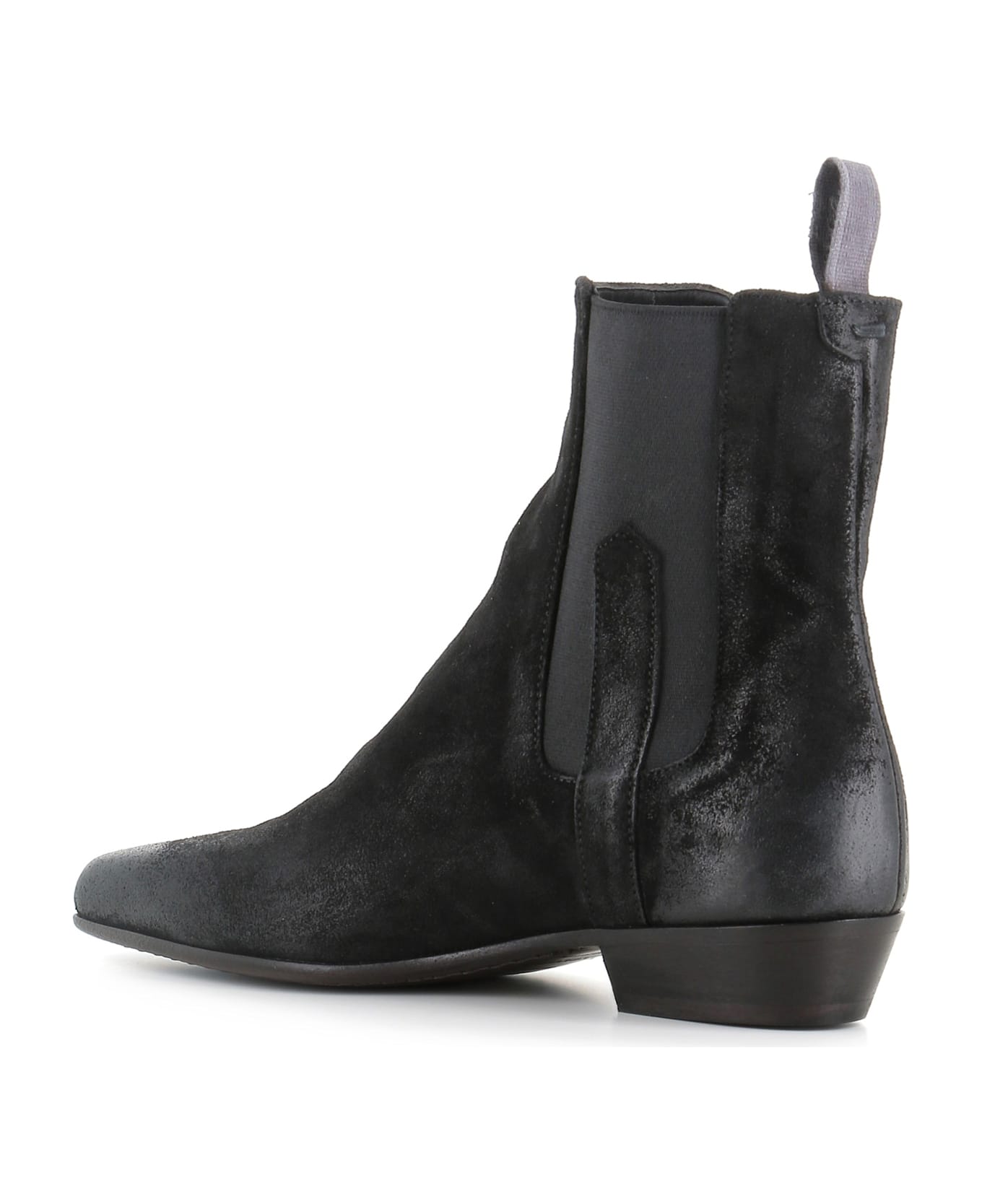 Pantanetti Chelsea 19398a - Black