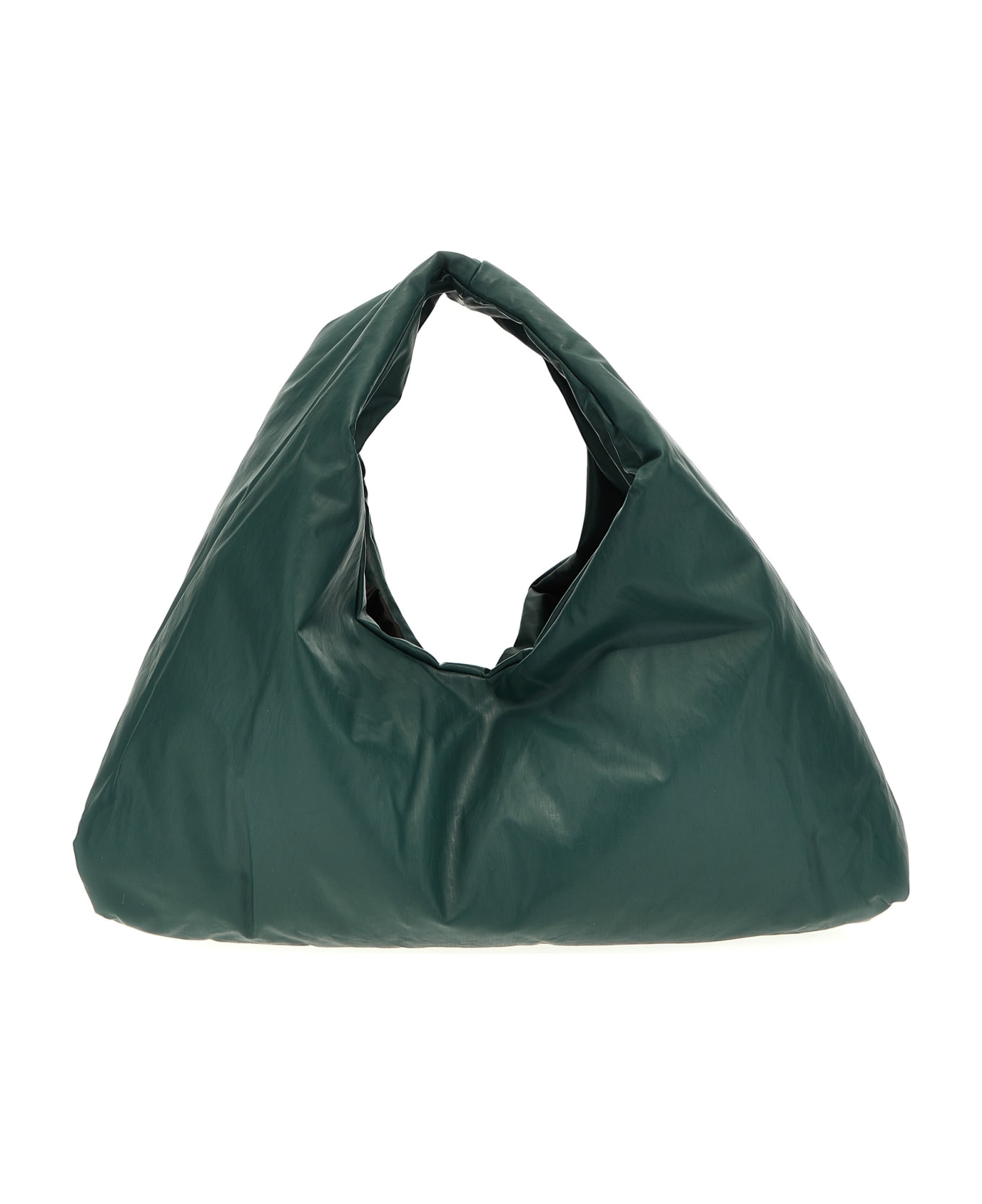 KASSL Editions 'anchor Small' Handbag - Green