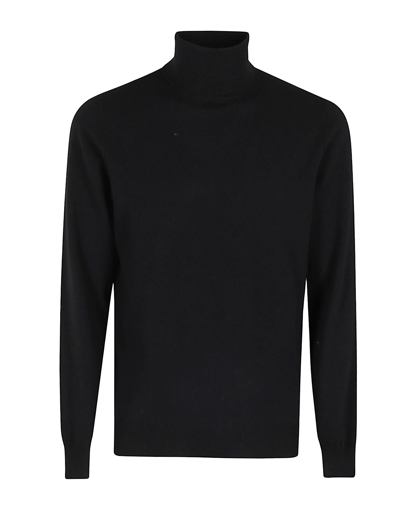 Filippo De Laurentiis Dolce Vita Lana Cashmere - Nero