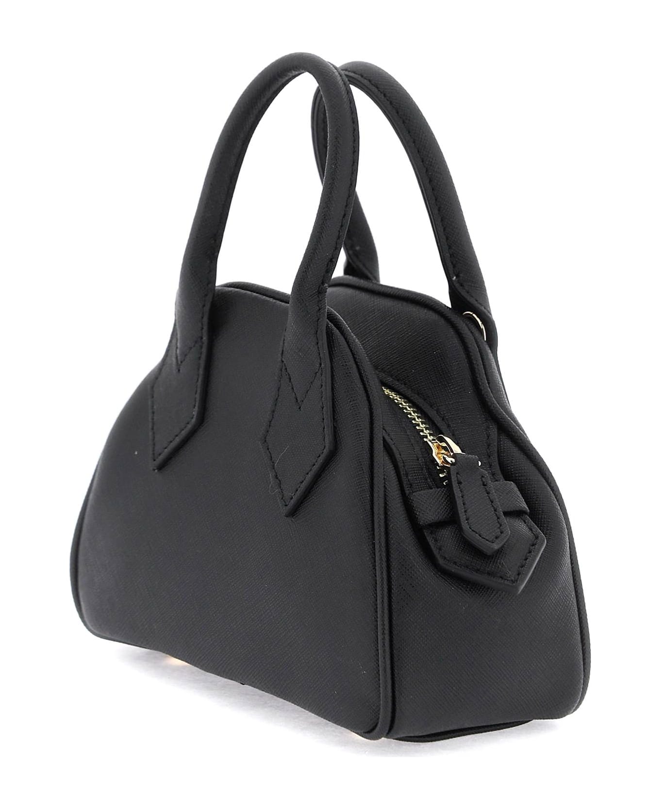 Vivienne Westwood Yasmine Mini Bag - BLACK (Black)