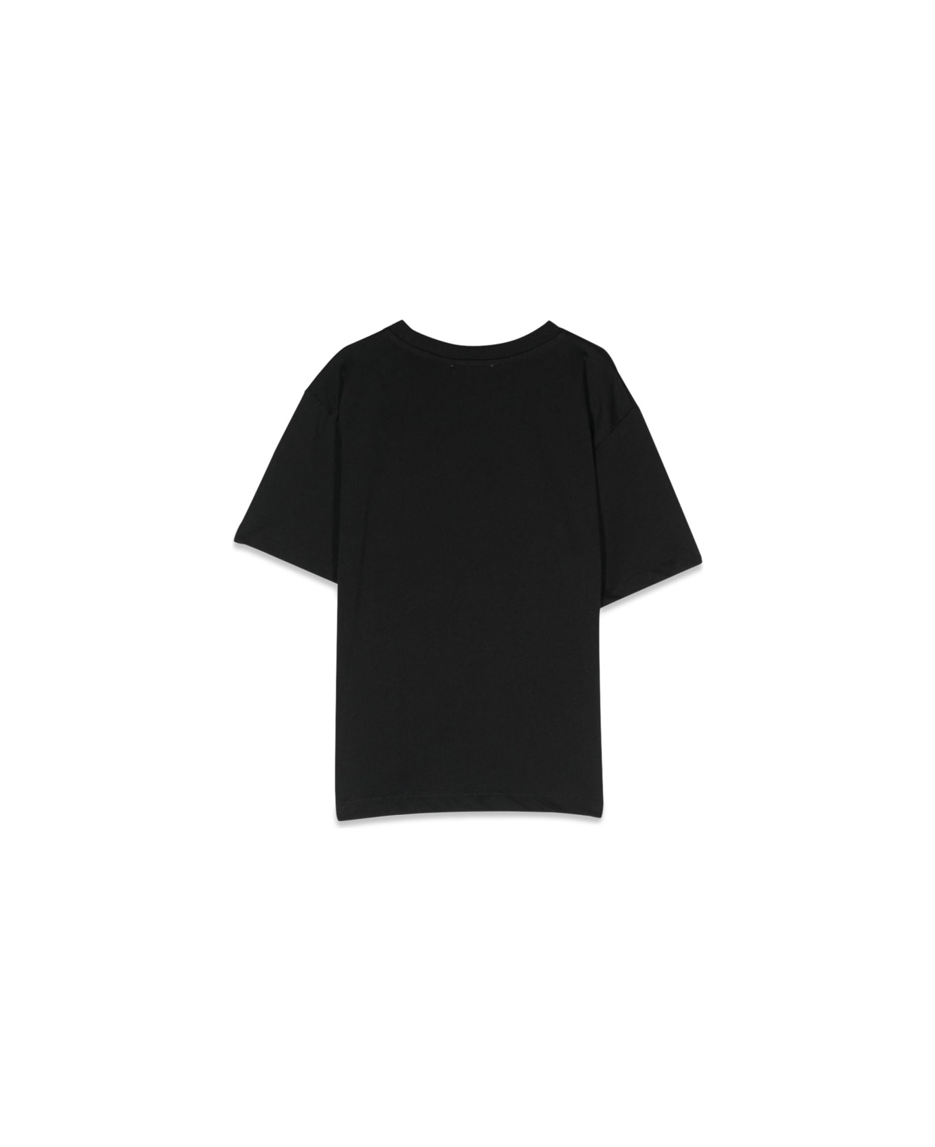 Moschino Maxi T-shirt - BLACK