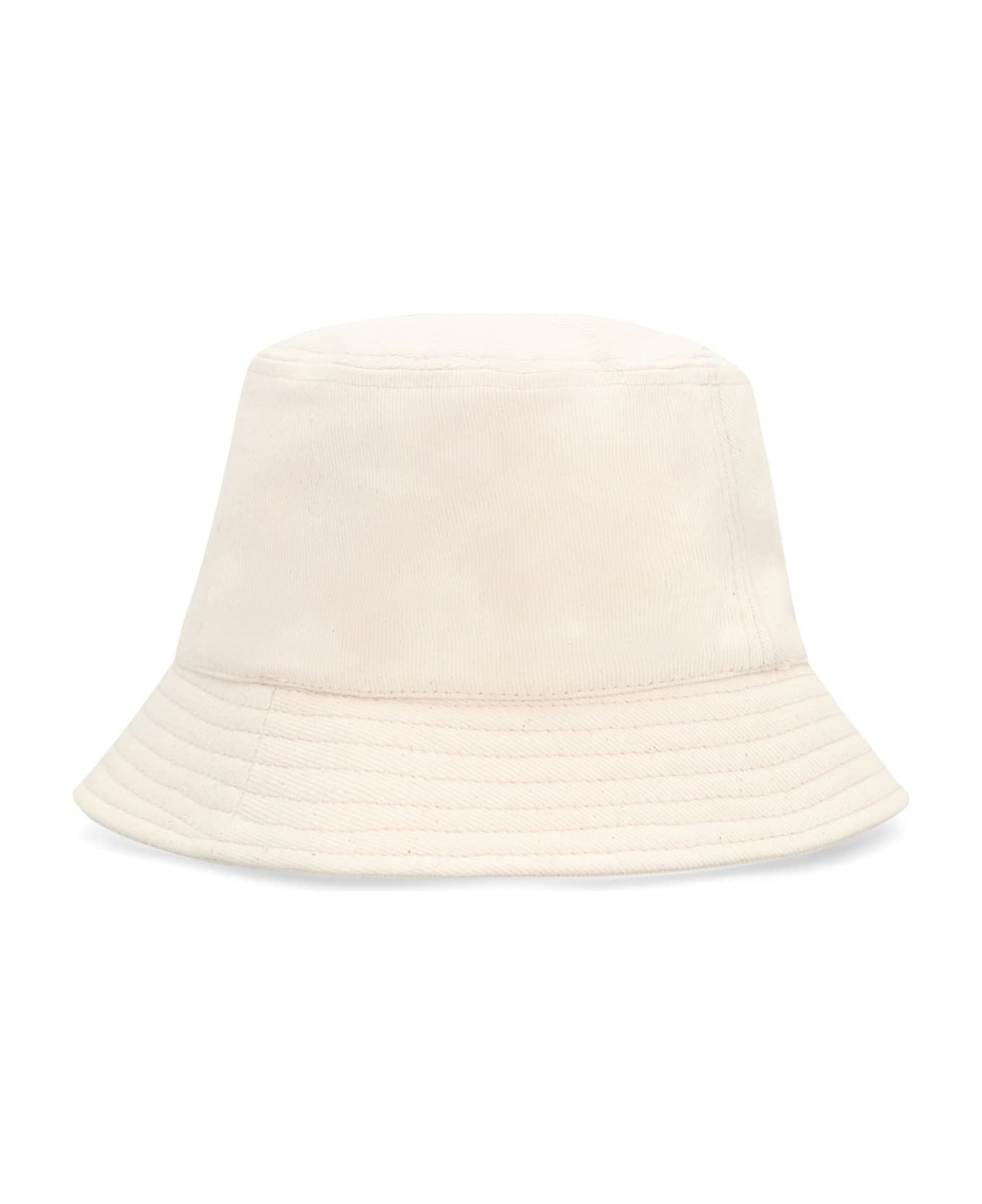 Isabel Marant Bucket Hat - Ecru