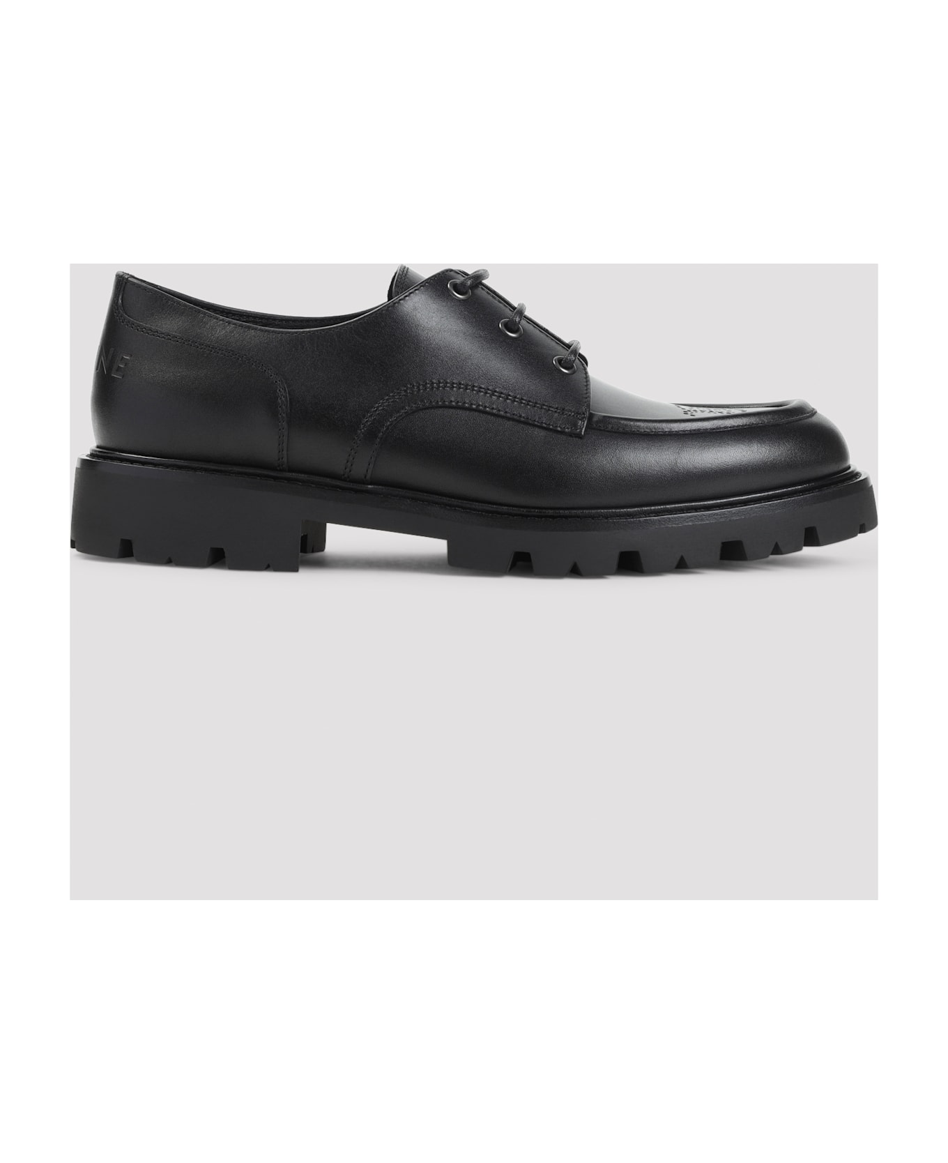 Celine 35 Derby - No Black