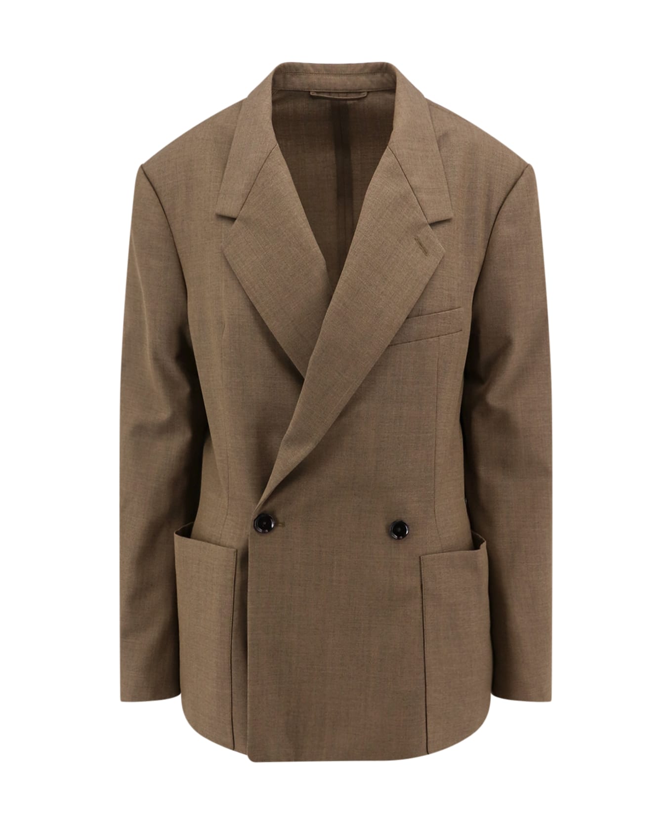 Lemaire Blazer - BROWN ブレザー