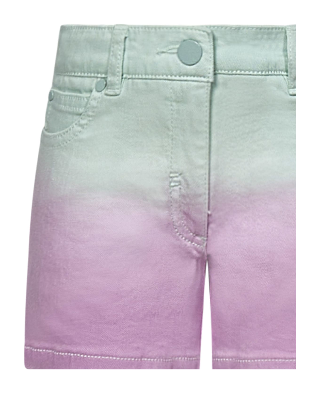 Stella McCartney Kids Shorts - Multicolore ボトムス