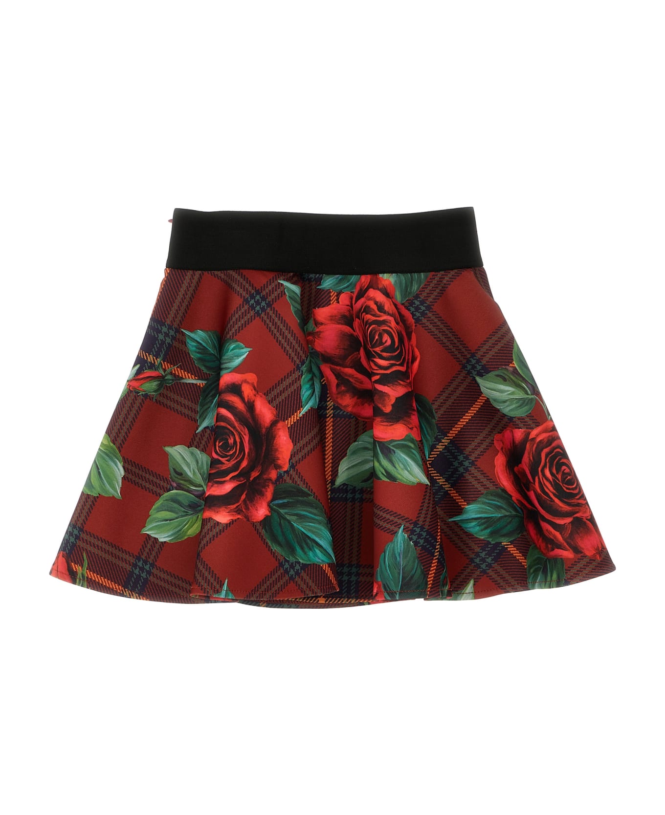 Dolce & Gabbana 'back To School' Skirt