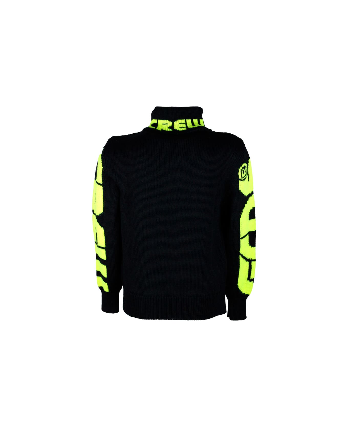 GCDS Sweater - Black