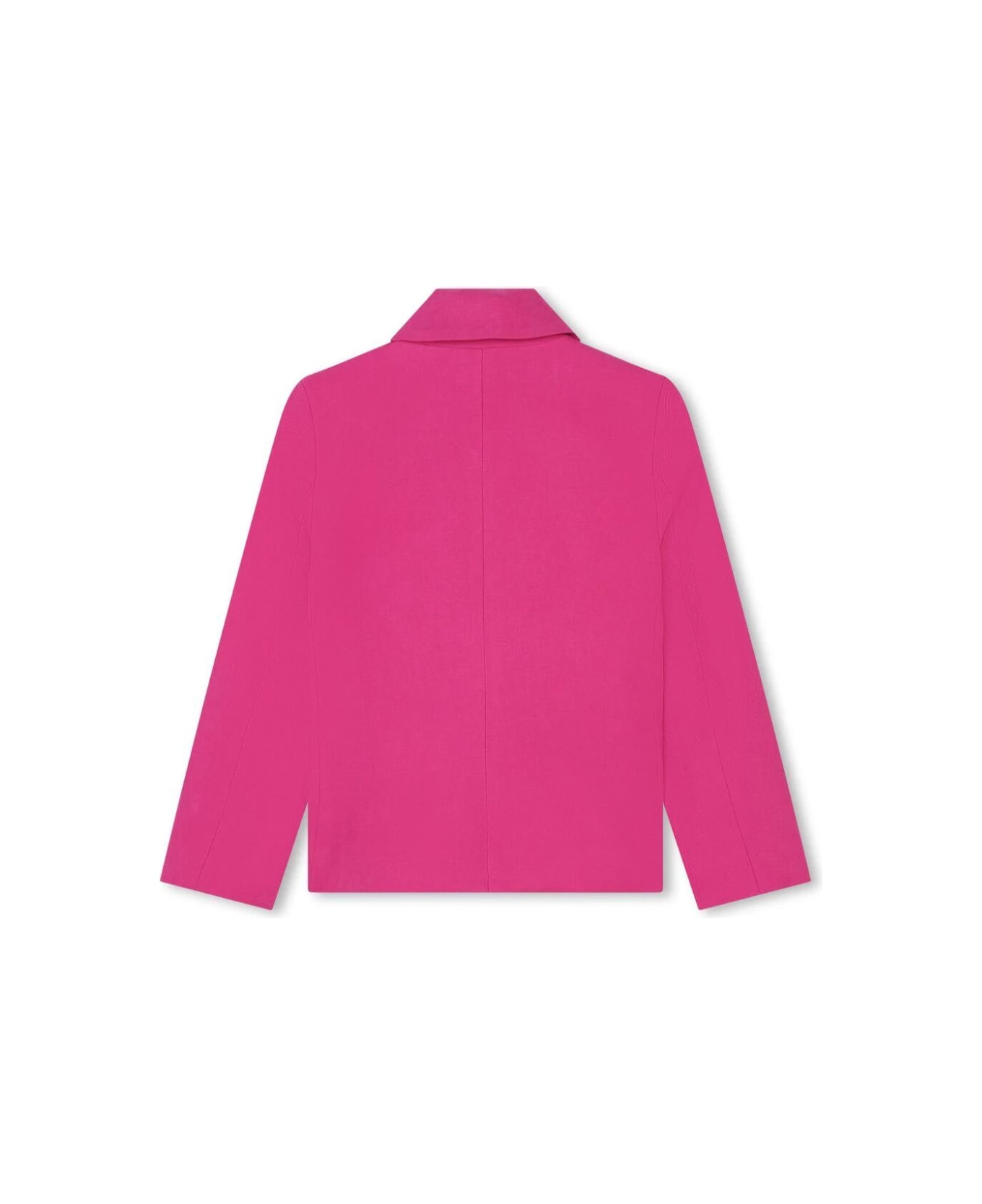 Chloé Suit Jacket - L Pink コート＆ジャケット