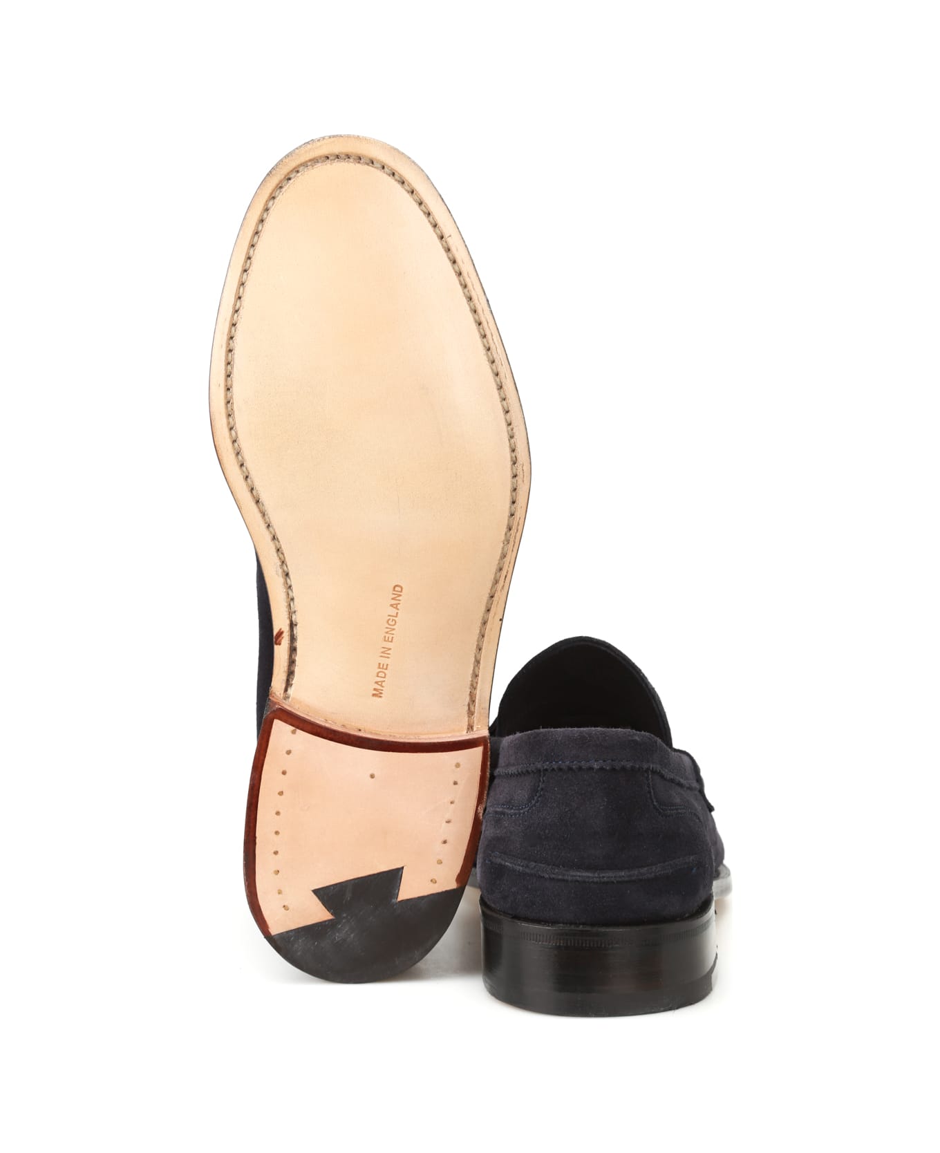 Tricker
s Jake - Navy