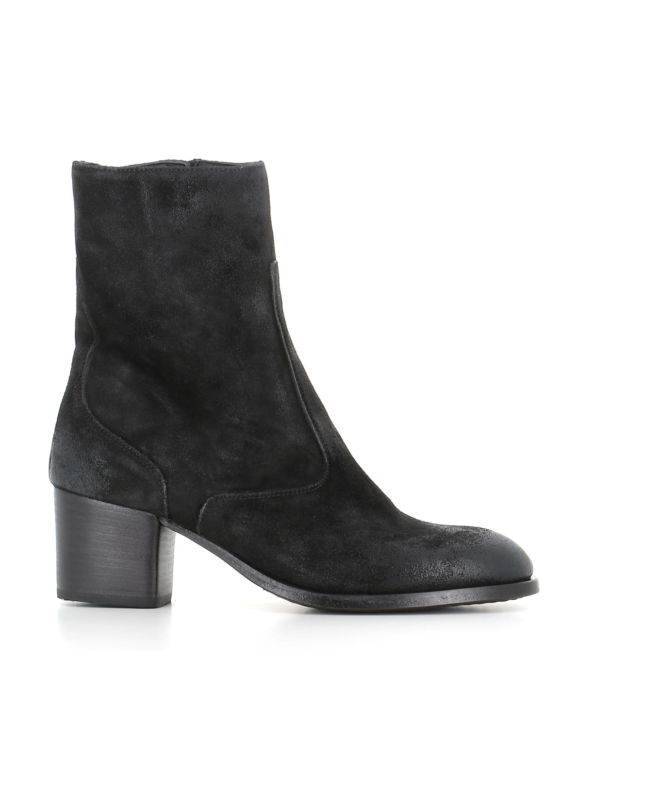 Pantanetti Ankle Boot 19427a - Black