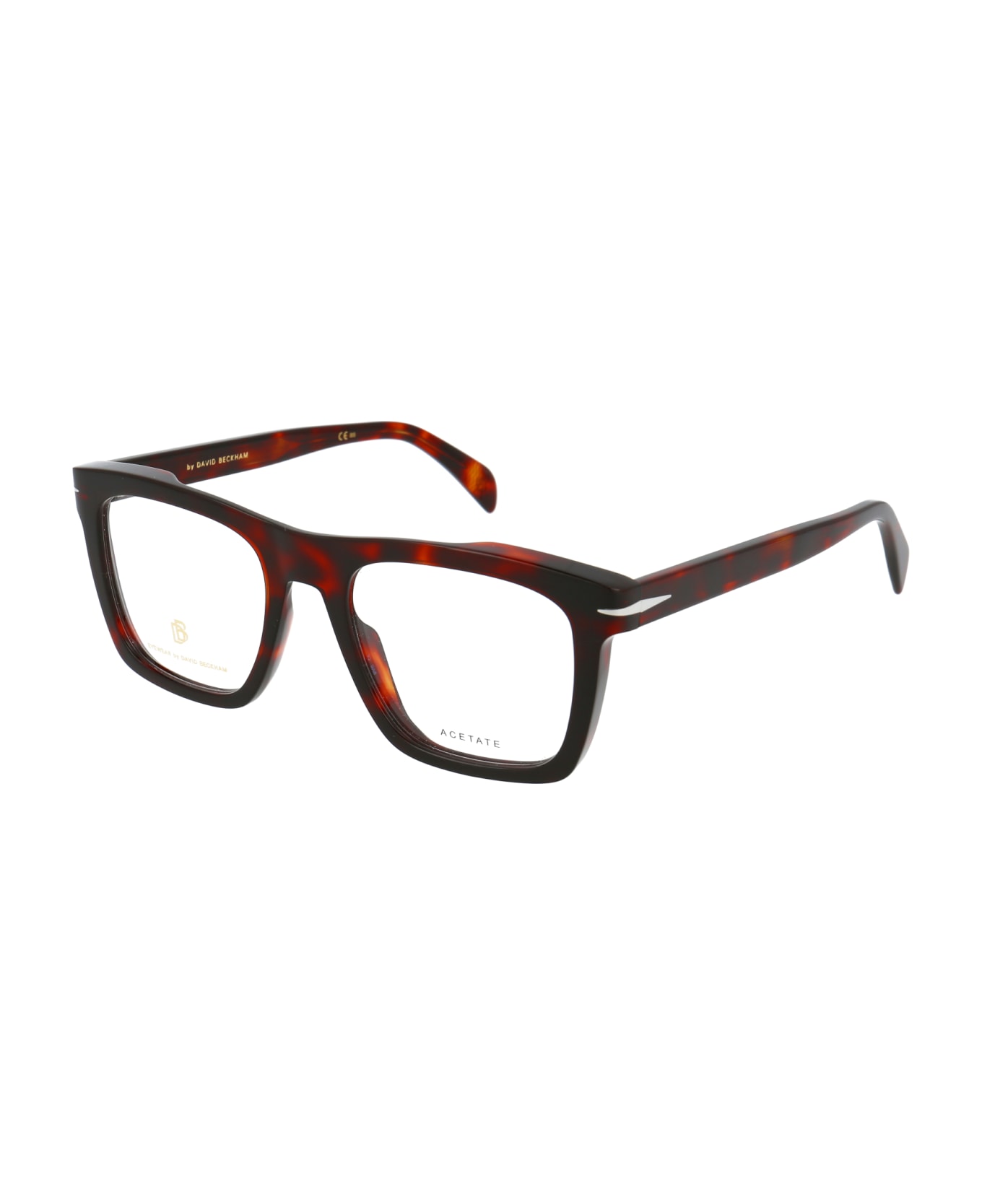 DB Eyewear by David Beckham Db 7020 Glasses - 0UC RED HAVANA