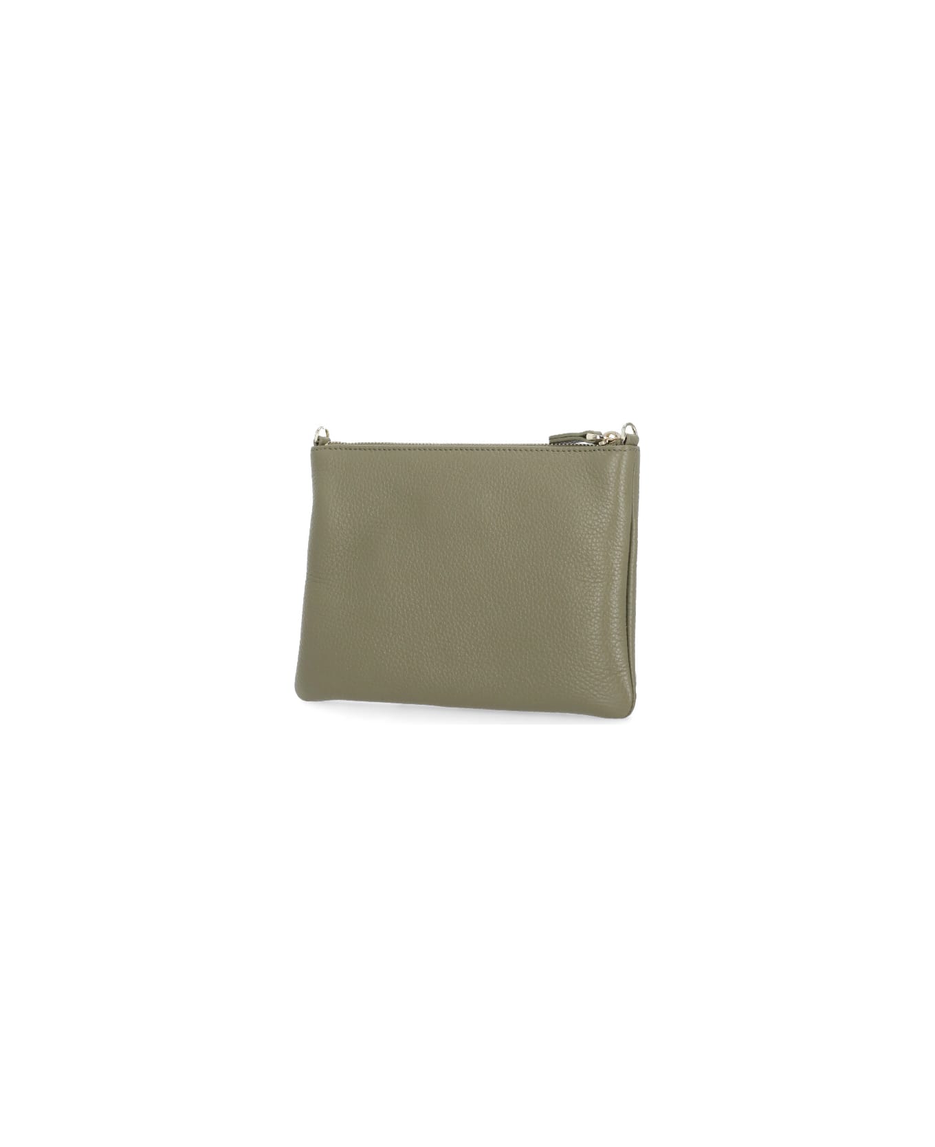 Coccinelle Best Crossbody Pochette - Green