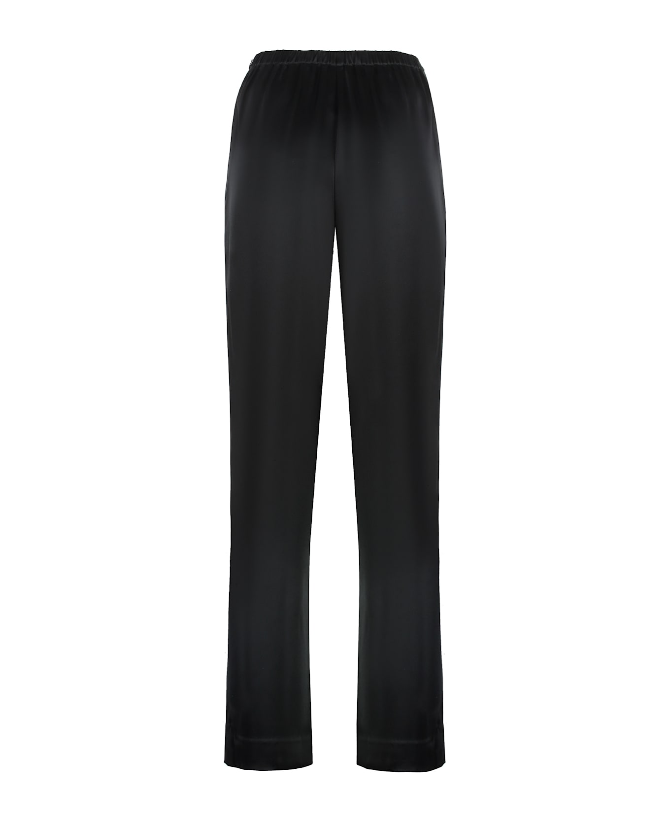 Alfieri 
St.John Satin Trousers - black