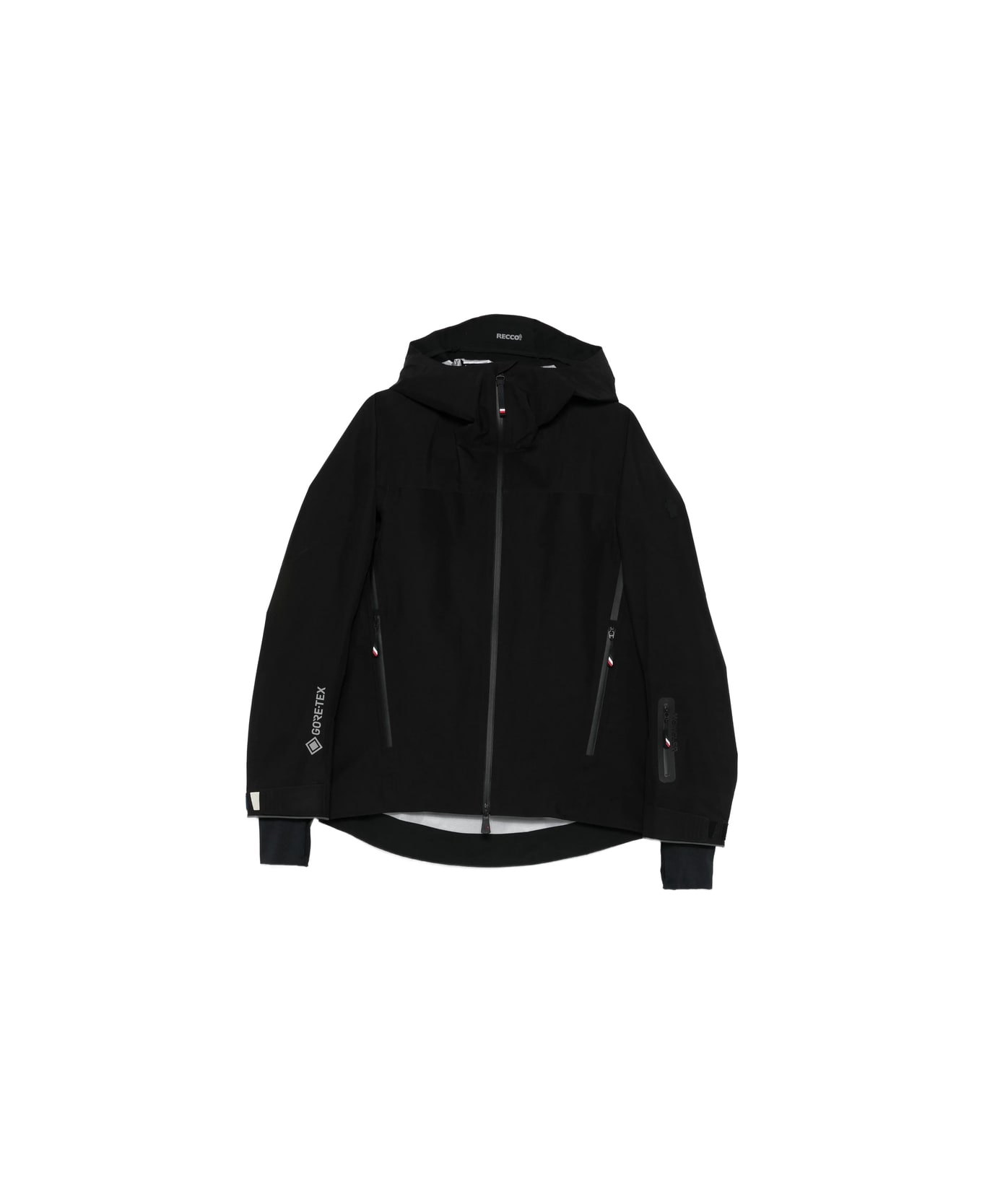 Moncler Grenoble Outerwear - BLACK
