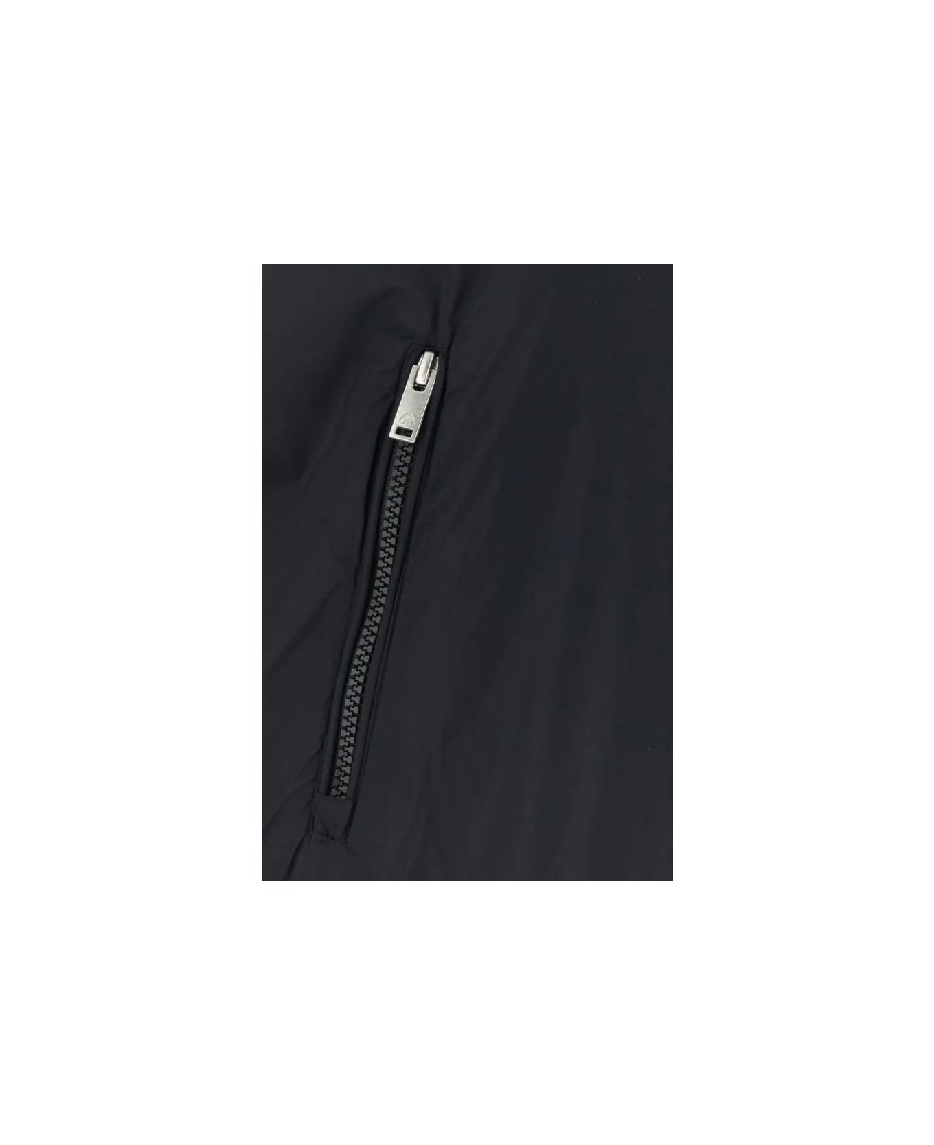 Moose Knuckles Eaton Bunny 2 - Black Black