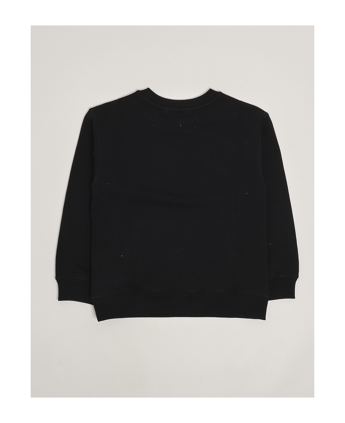 Moschino Crewneck Sweatshirt - NERO