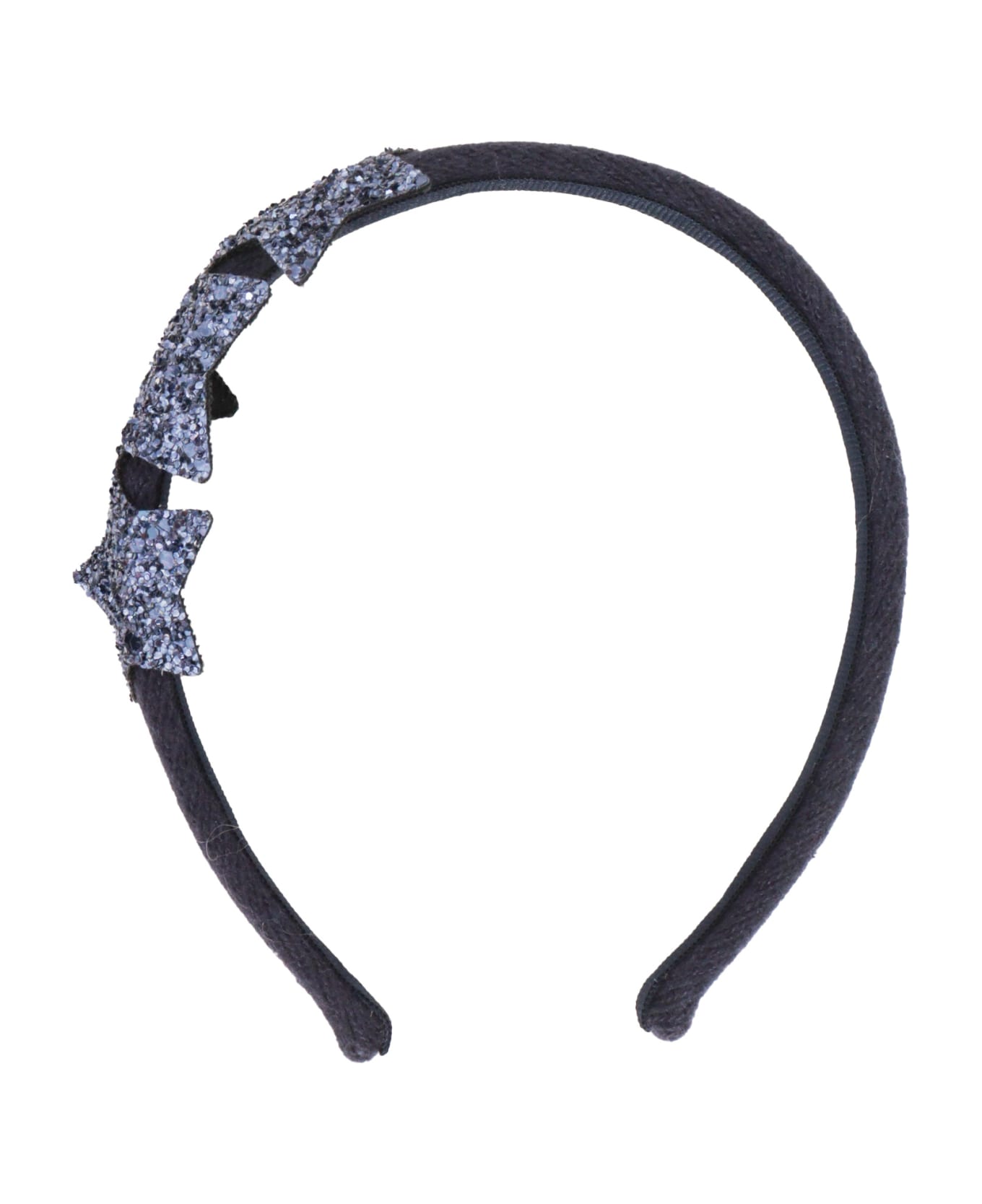 Magil Glitter Star Headband - BLUE アクセサリー＆ギフト