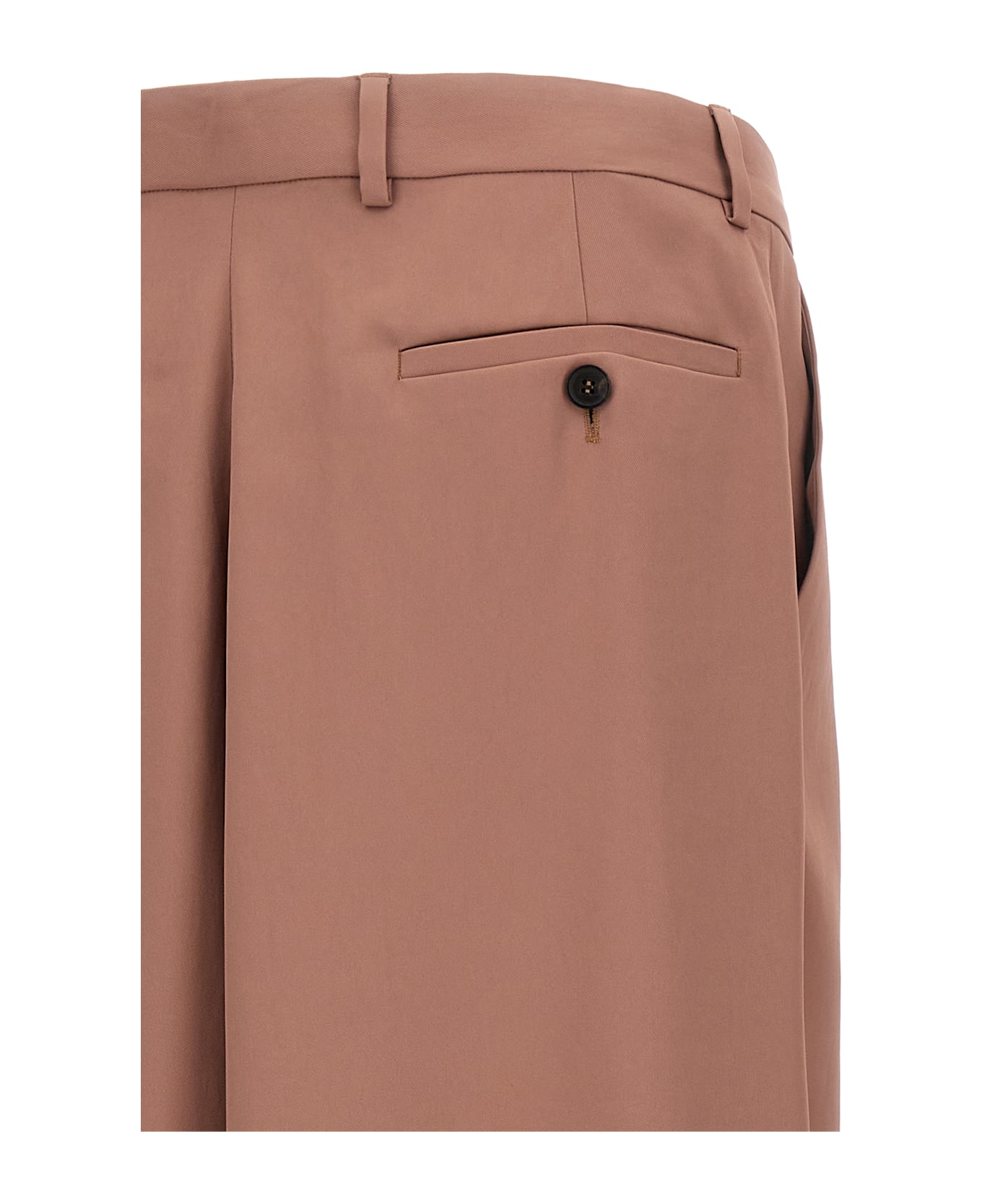 Dries Van Noten 
pepper
 Pants - BROWN