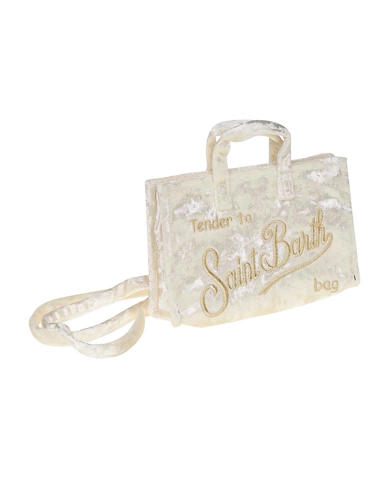 MC2 Saint Barth Phone Bag - Or Emb