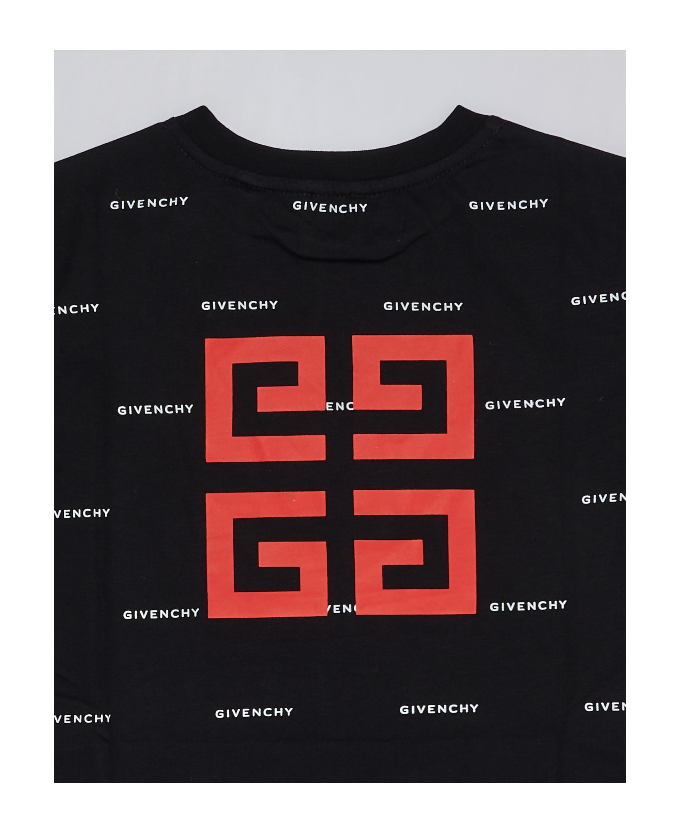 Givenchy T-shirt T-shirt - NERO-BIANCO