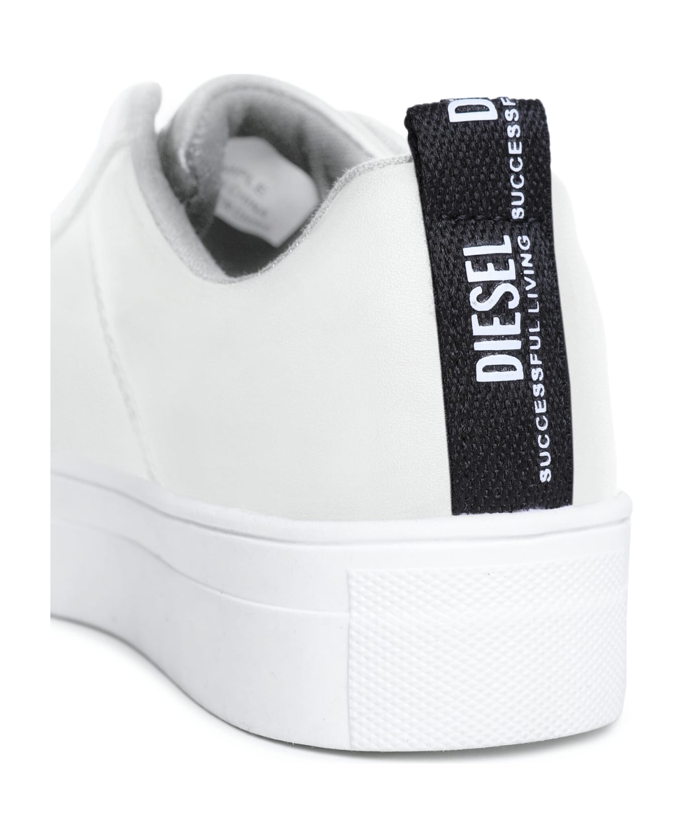 Diesel Vaneela S-vaneela Lc  Sneakers Diesel - White