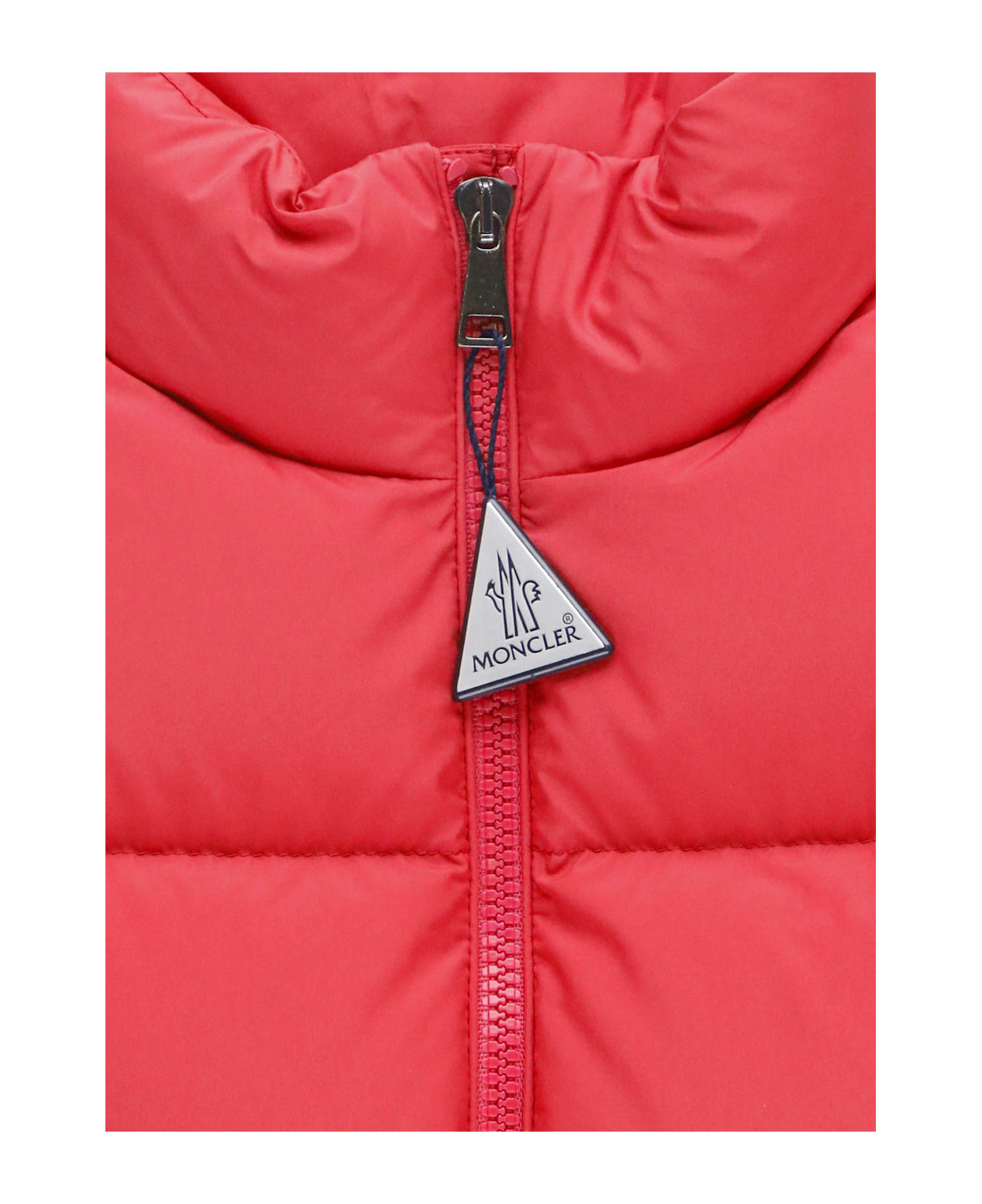 Moncler Cermasa Down Jacket - Fuchsia