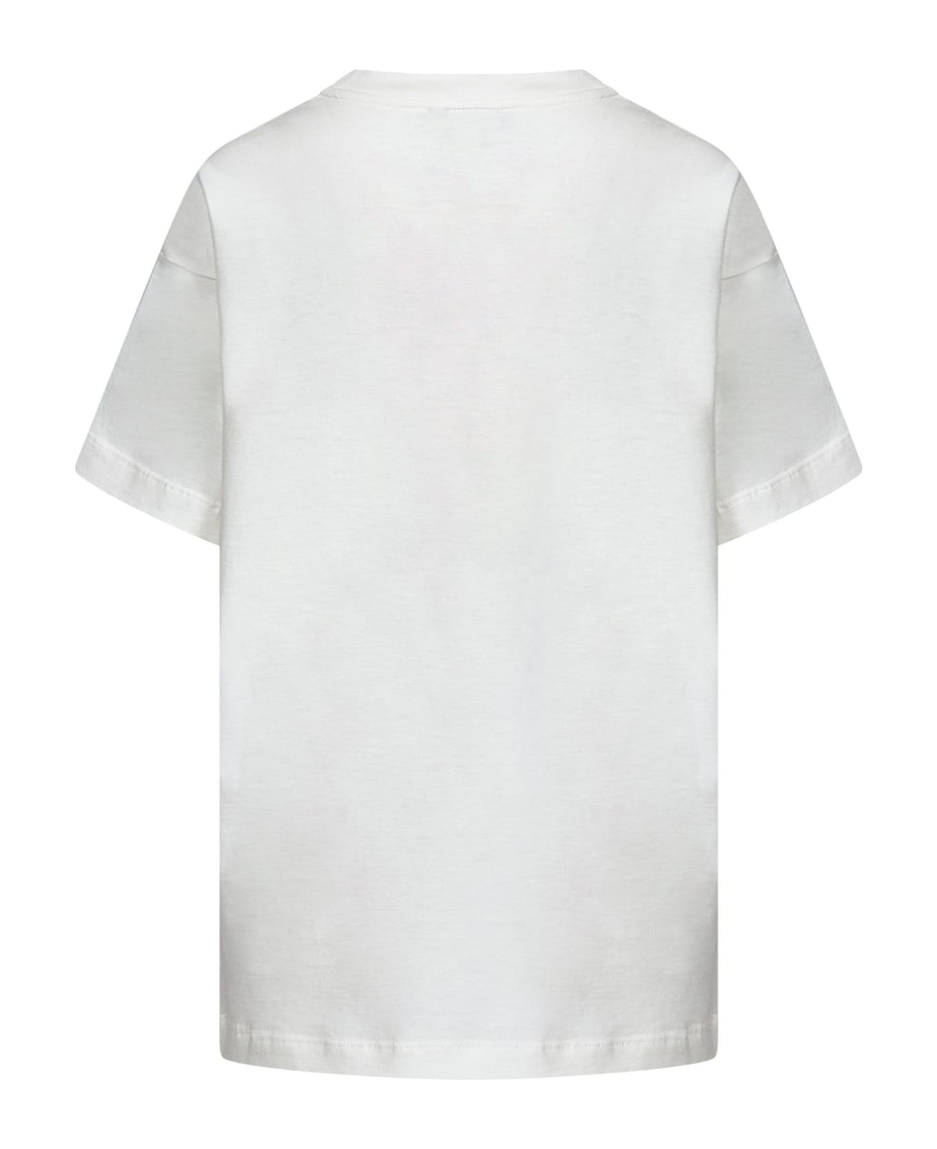 Fendi Kids T-shirts And Polos - Gesso