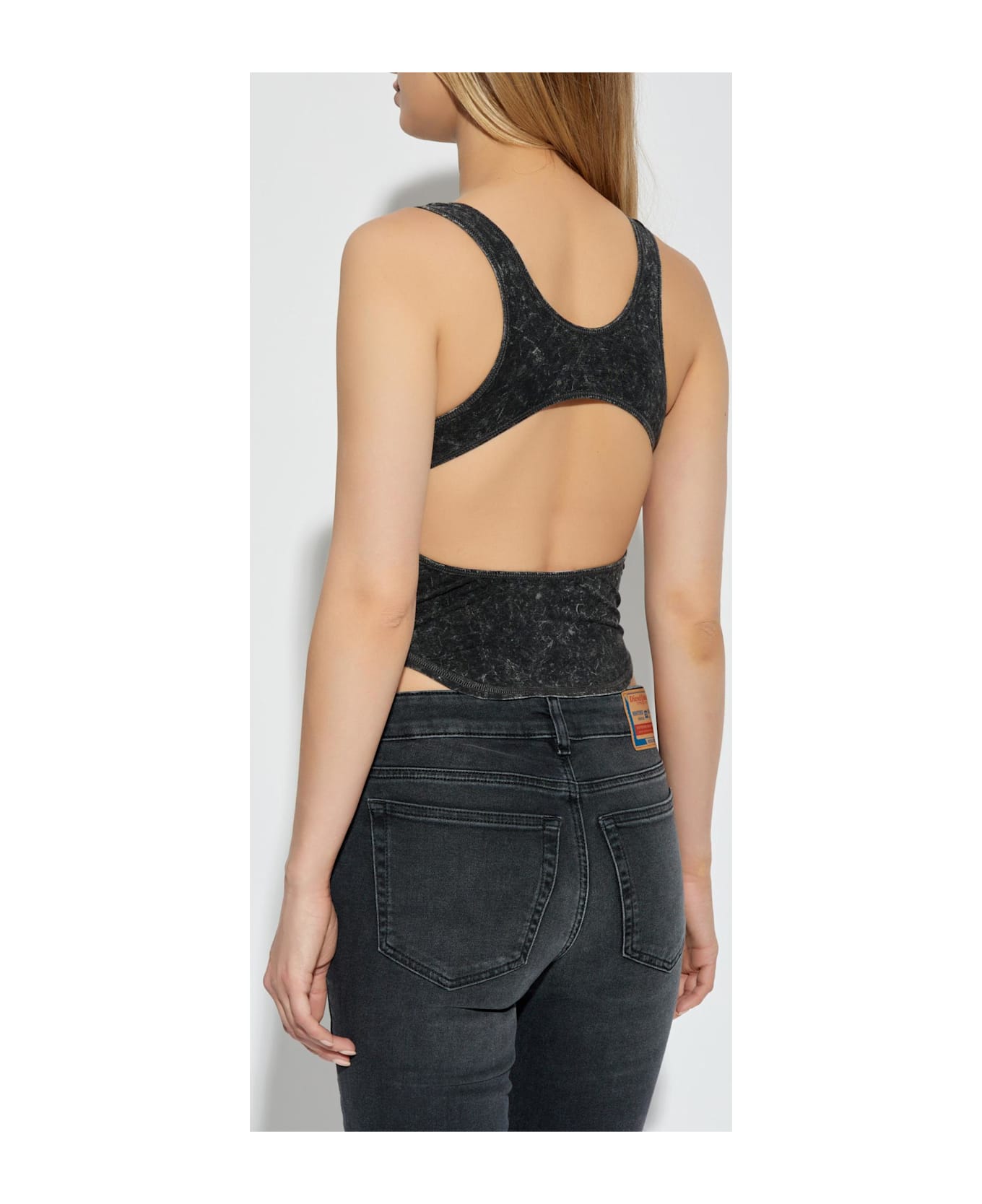 Diesel Sleeveless Top 't-avena-p1'