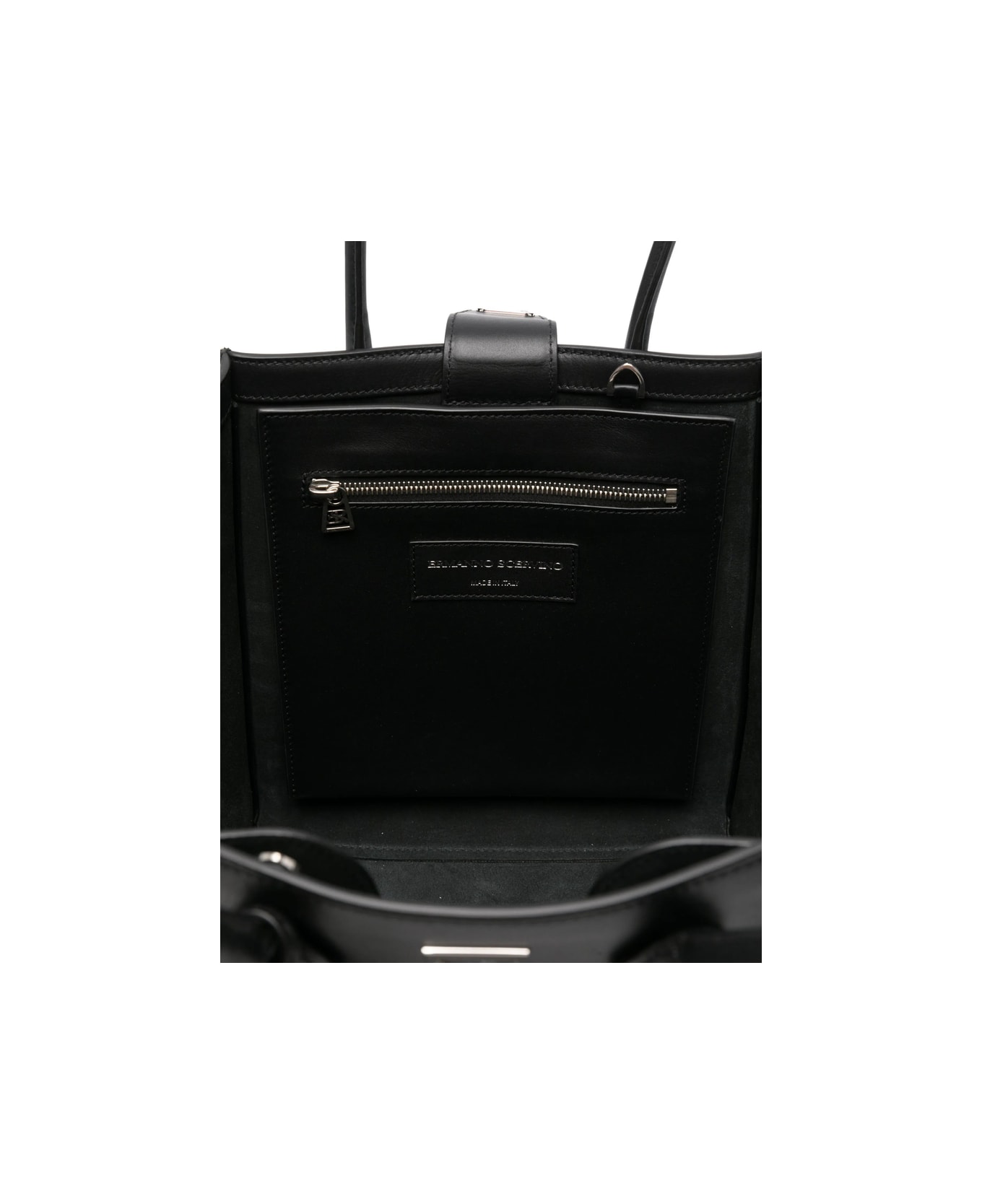 Ermanno Scervino Bag - BLACK