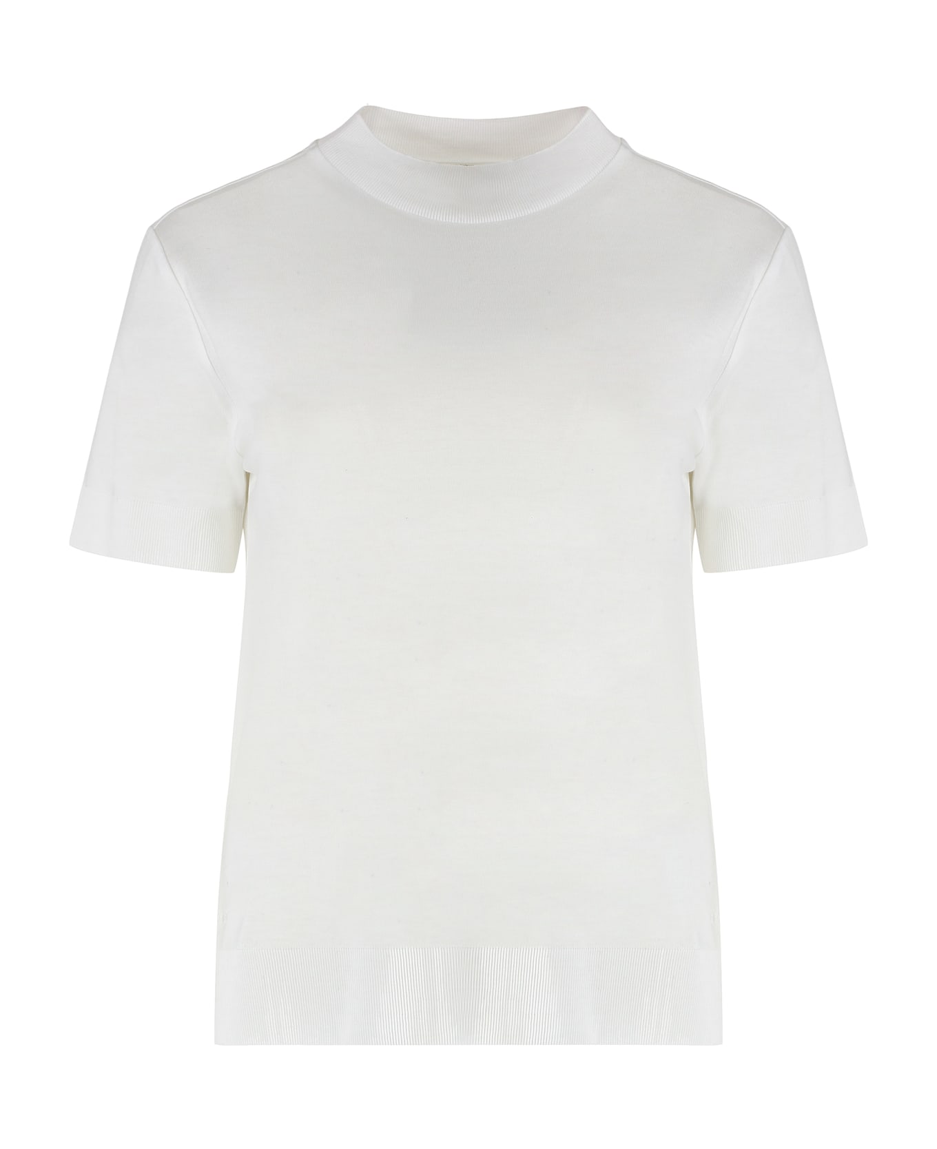 Calvin Klein Cotton Blend T-shirt - White