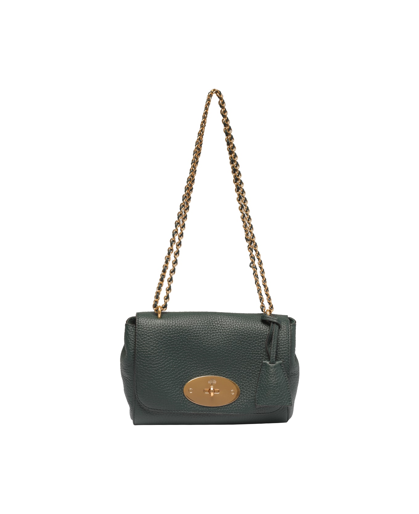 Mulberry Lily Crossbody Bag - Green