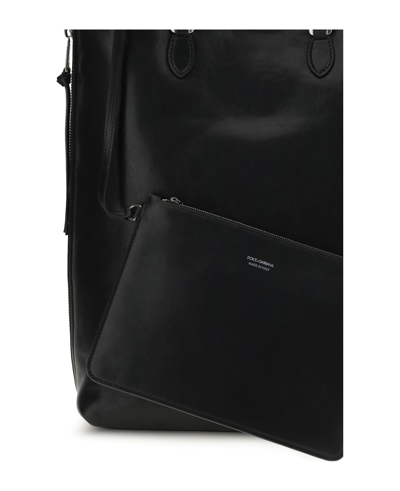 Dolce 
Gabbana Shoulder Tote Bag