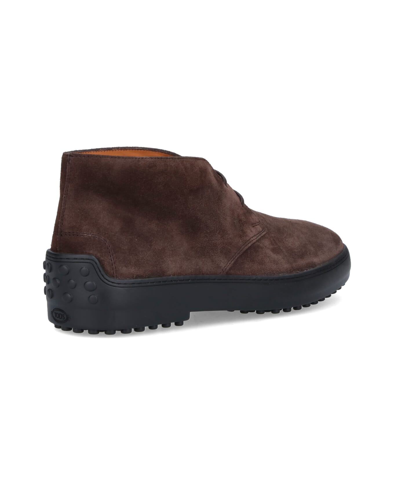 Tod
s Shoes 
winter
 - Brown