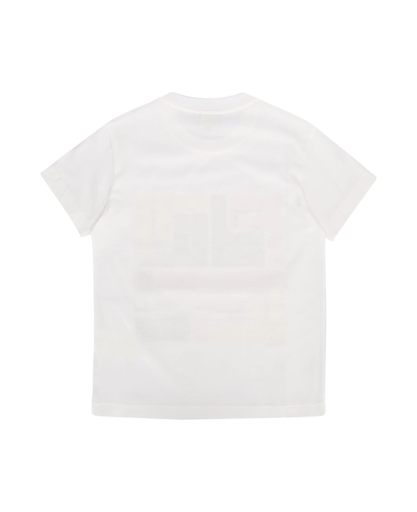 Fendi T-shirt - GESSOCONFETTOMULTI
