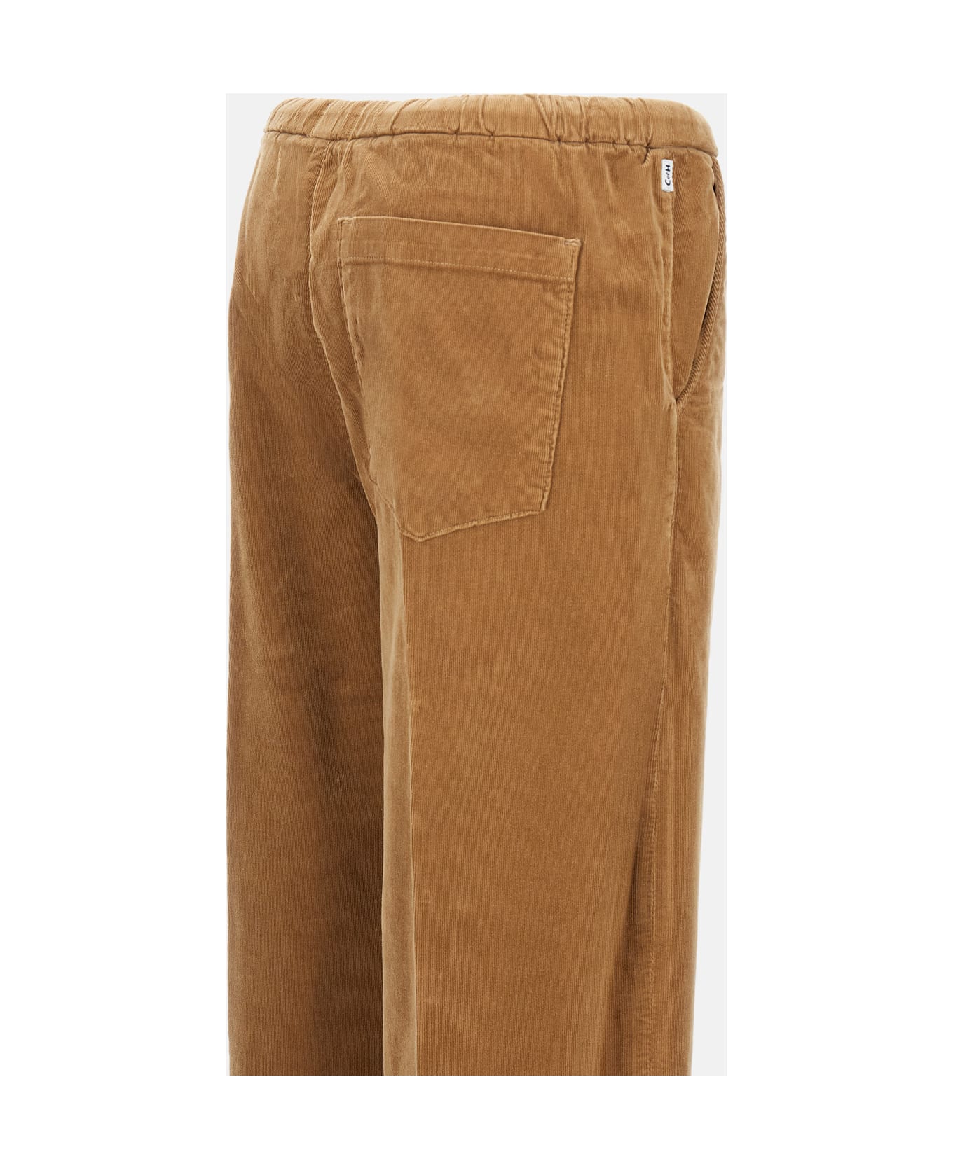 Citizens of Humanity Aurora Corduroy Trousers - Beige