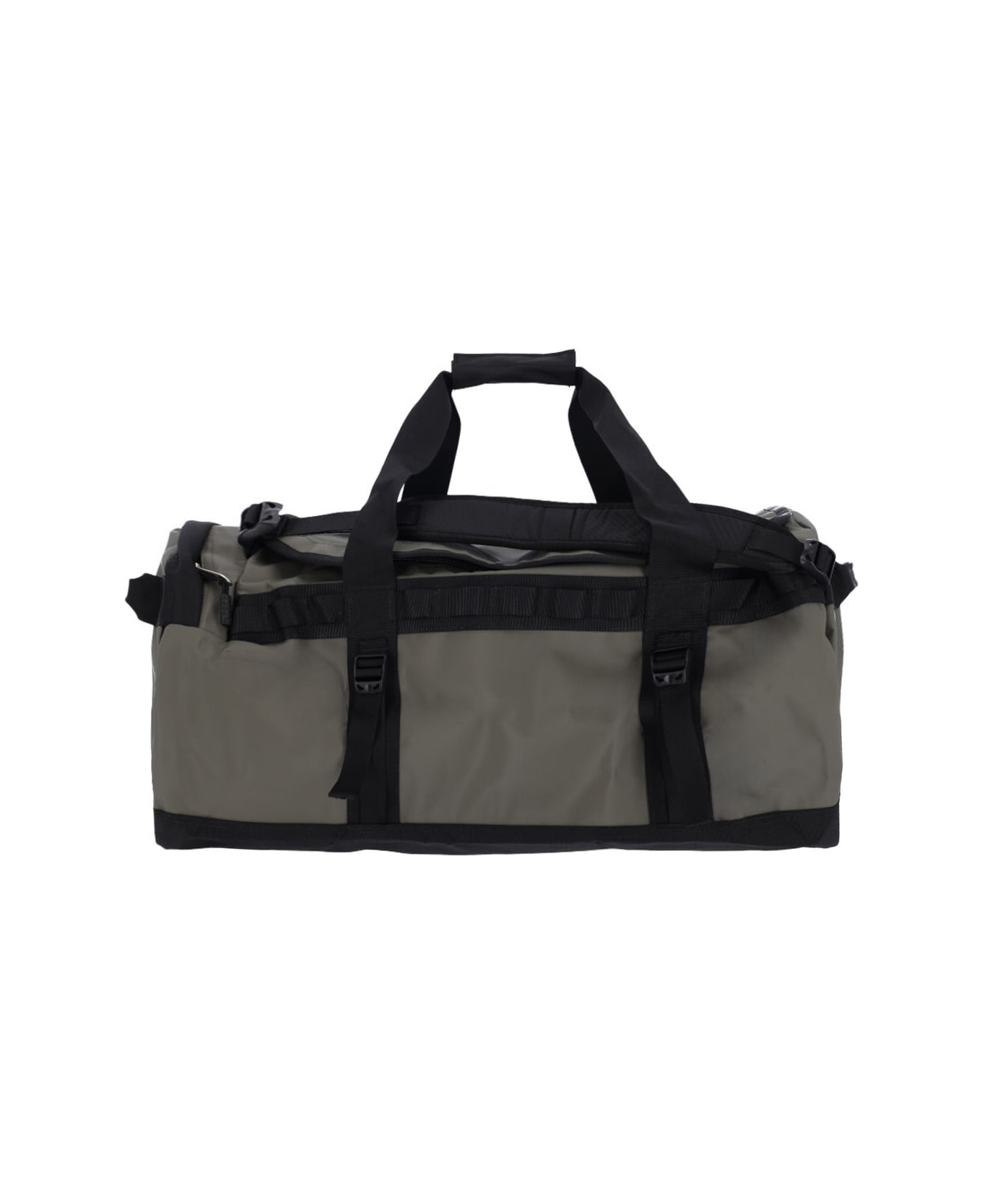 The North Face Medium Duffel Bag "base Camp" - Taupe