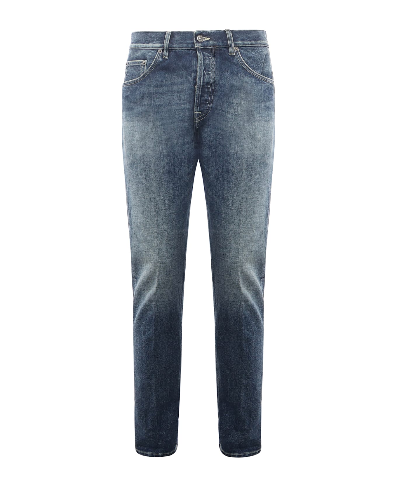 Dondup Icon Denim Jeans - Blue