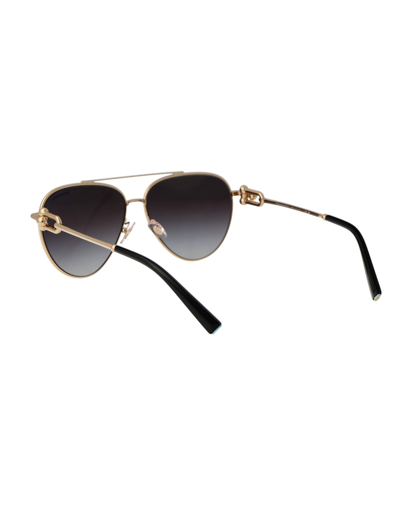 Tiffany & Co. 0tf3092 Sunglasses - 60023C Gold サングラス