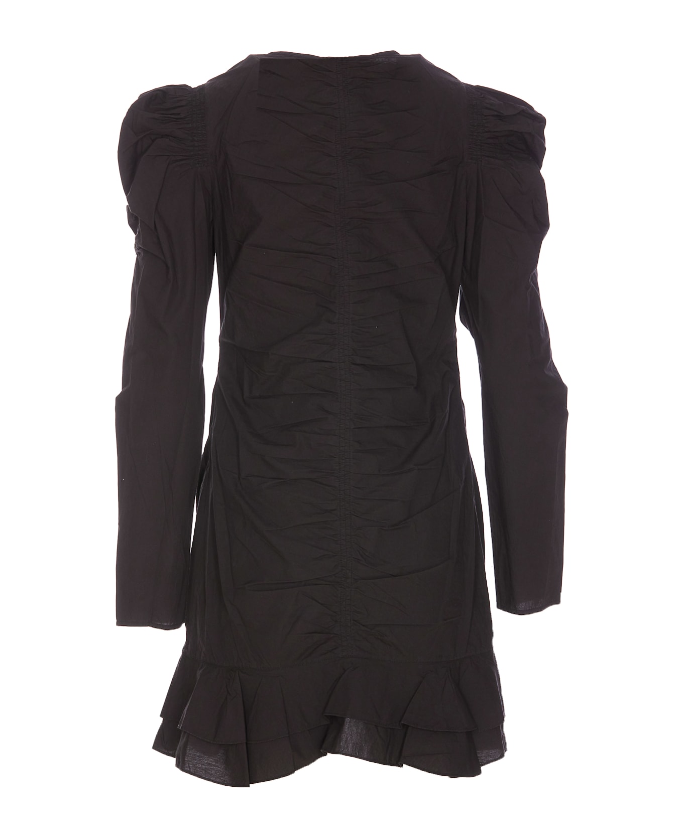 Marant Étoile Briali Dress - Black
