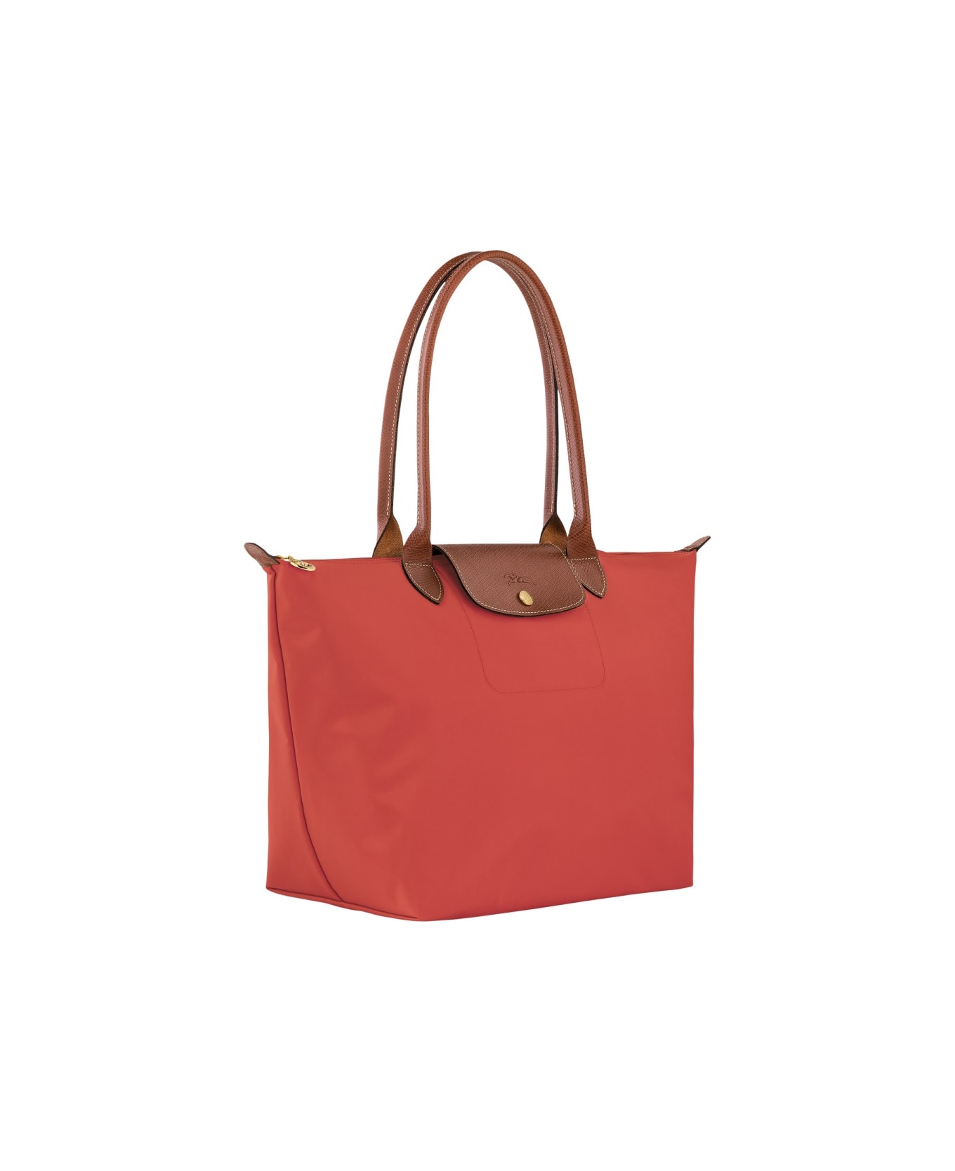 Longchamp Le Pliage Large Bag - RED
