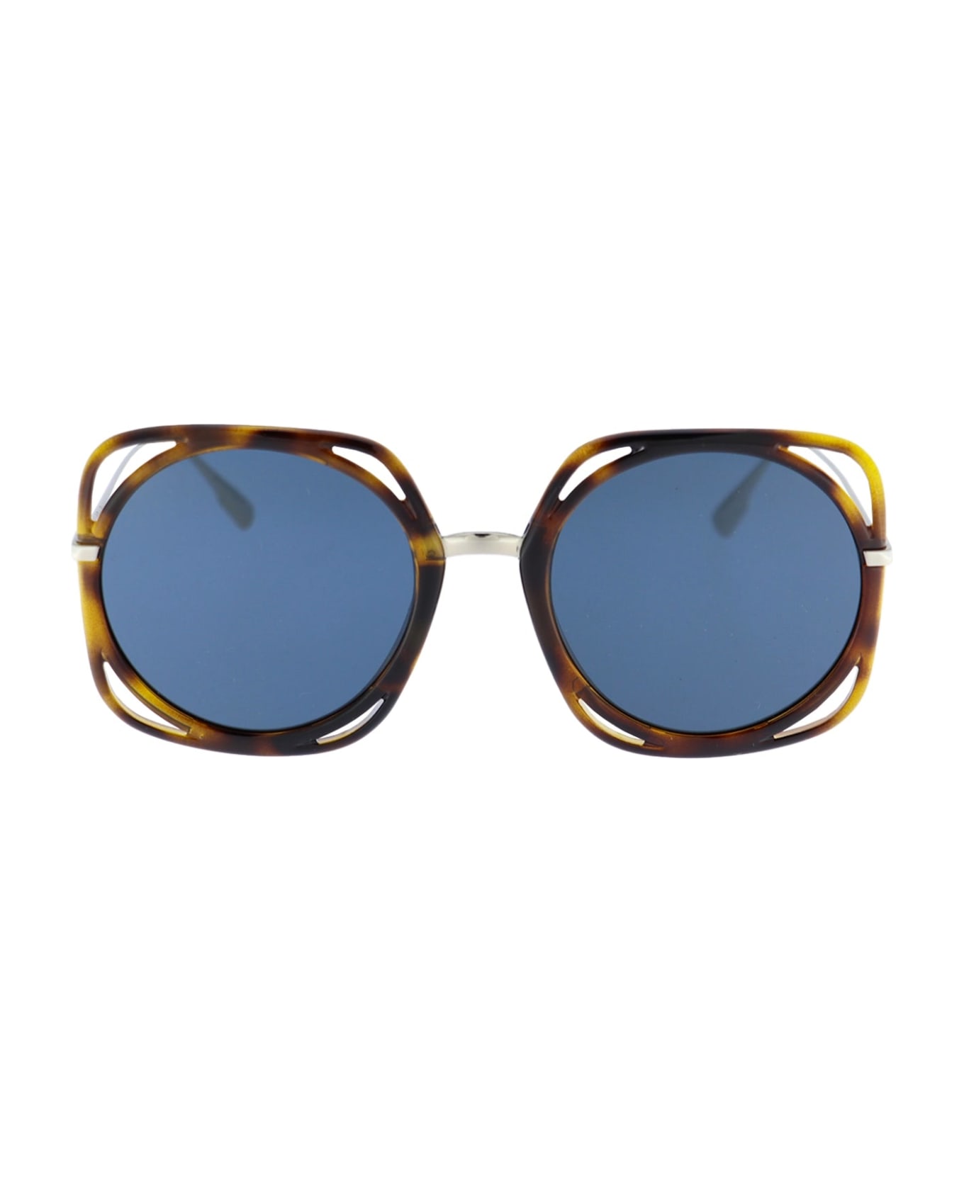Dior Eyewear Direction Dm2 Sunglasses - Brown