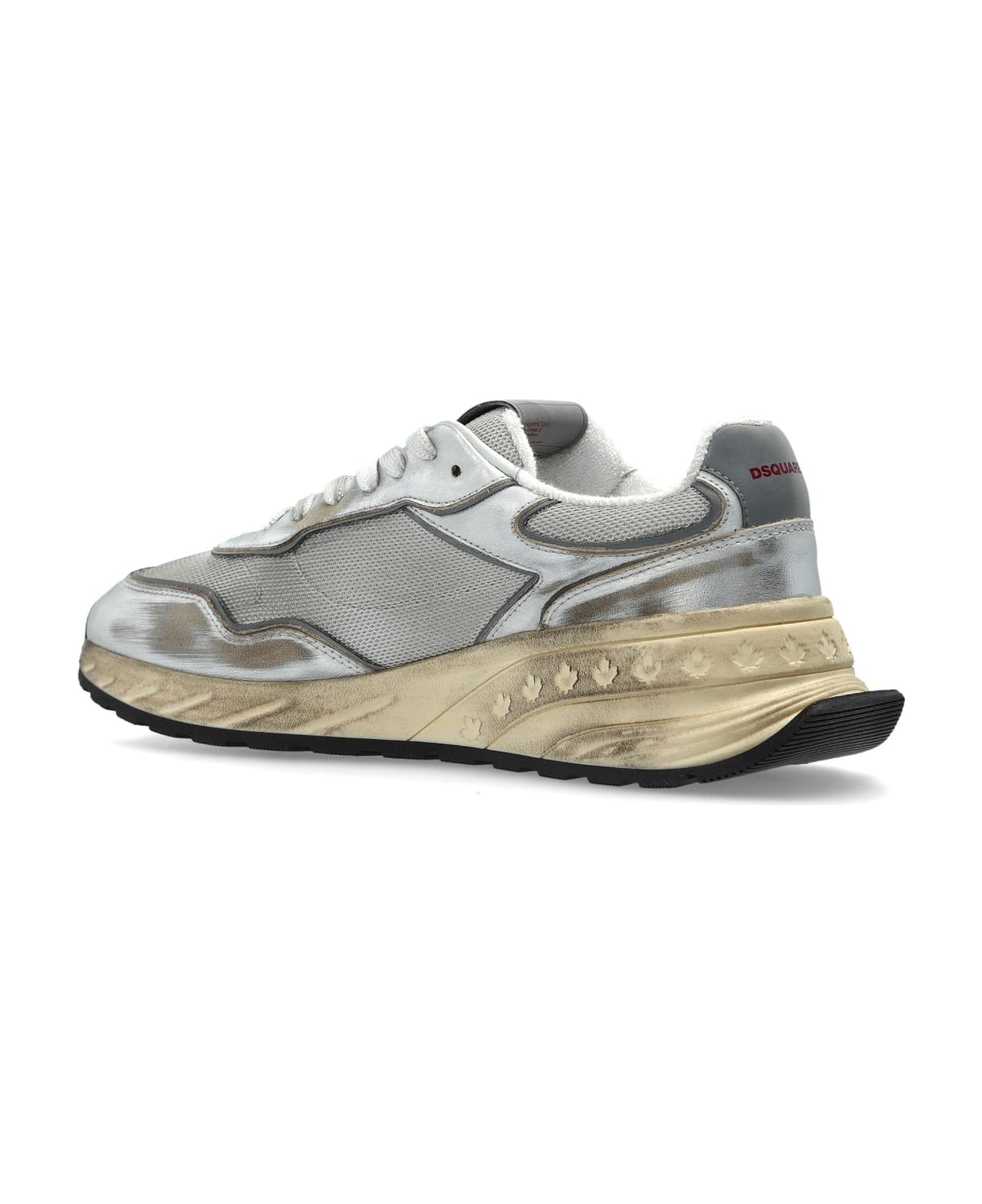 Dsquared2 Sneakers Sprinter - GREY