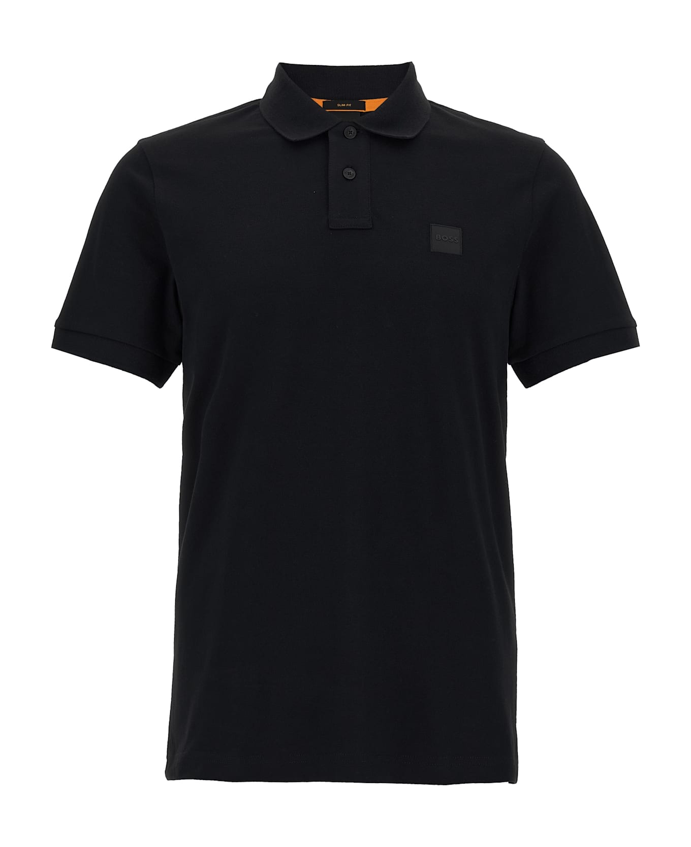 Hugo Boss 
passenger
 Polo Shirt - Black  