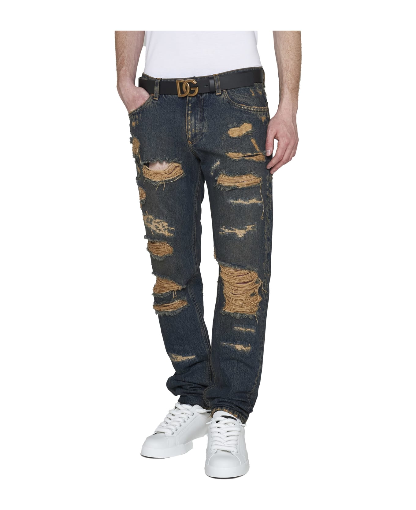 Dolce & Gabbana Jeans - Variante abbinata